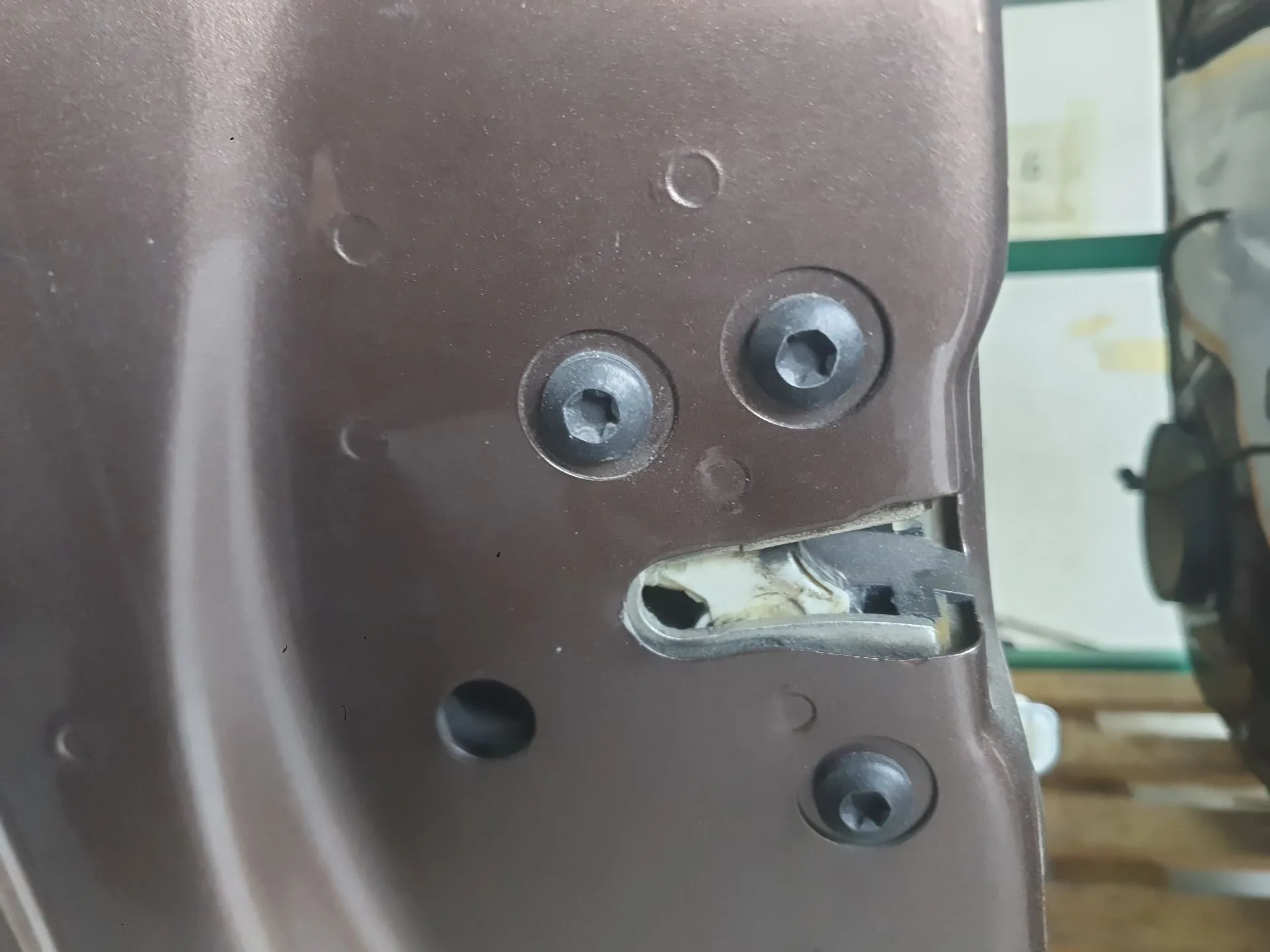 Cerradura Puerta Delantera Izquierda para Fiat Tipo Sedan (356_, 357_)