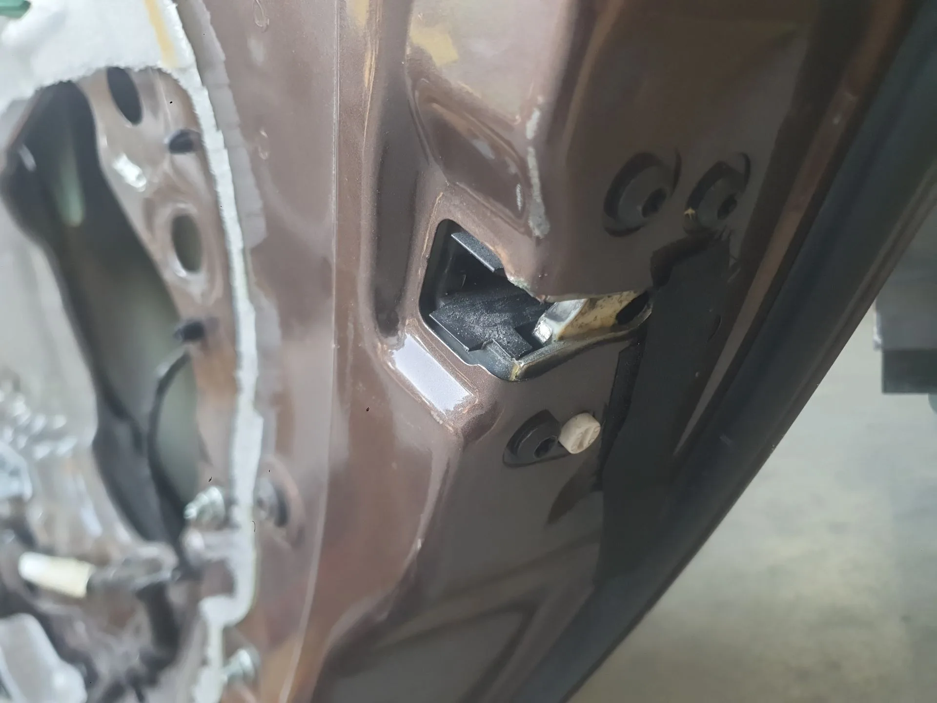 Cerradura Puerta Trasera Derecha para Fiat Tipo Sedan (356_, 357_)