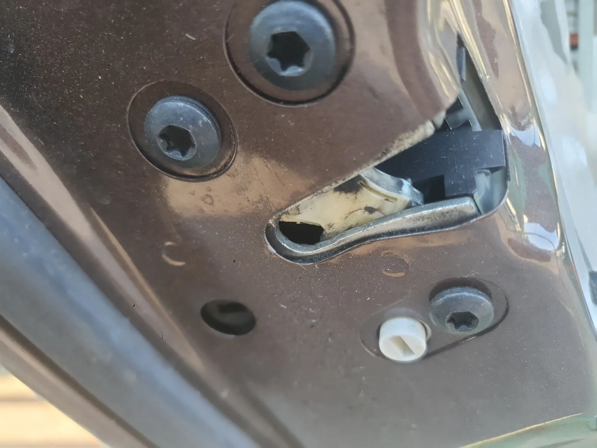 Cerradura Puerta Trasera Izquierda para Fiat Tipo Sedan (356_, 357_)