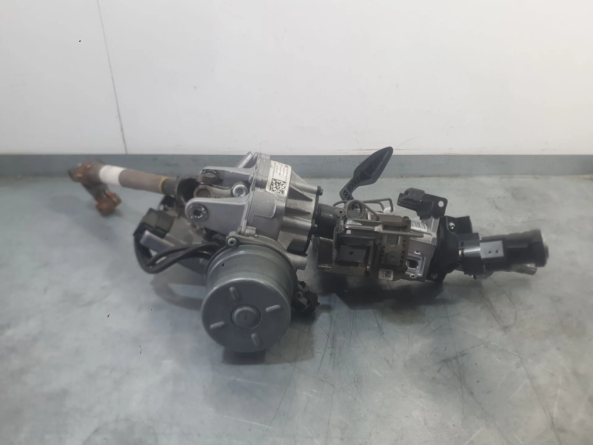 Columna Direccion para Fiat Tipo Sedan (356_, 357_)