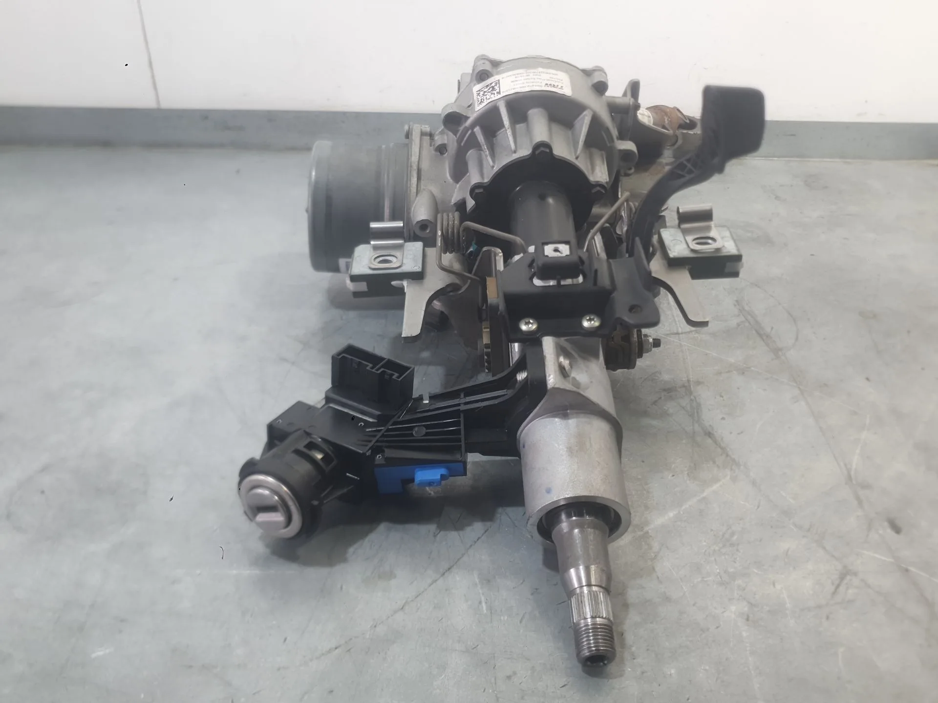 Columna Direccion para Fiat Tipo Sedan (356_, 357_)