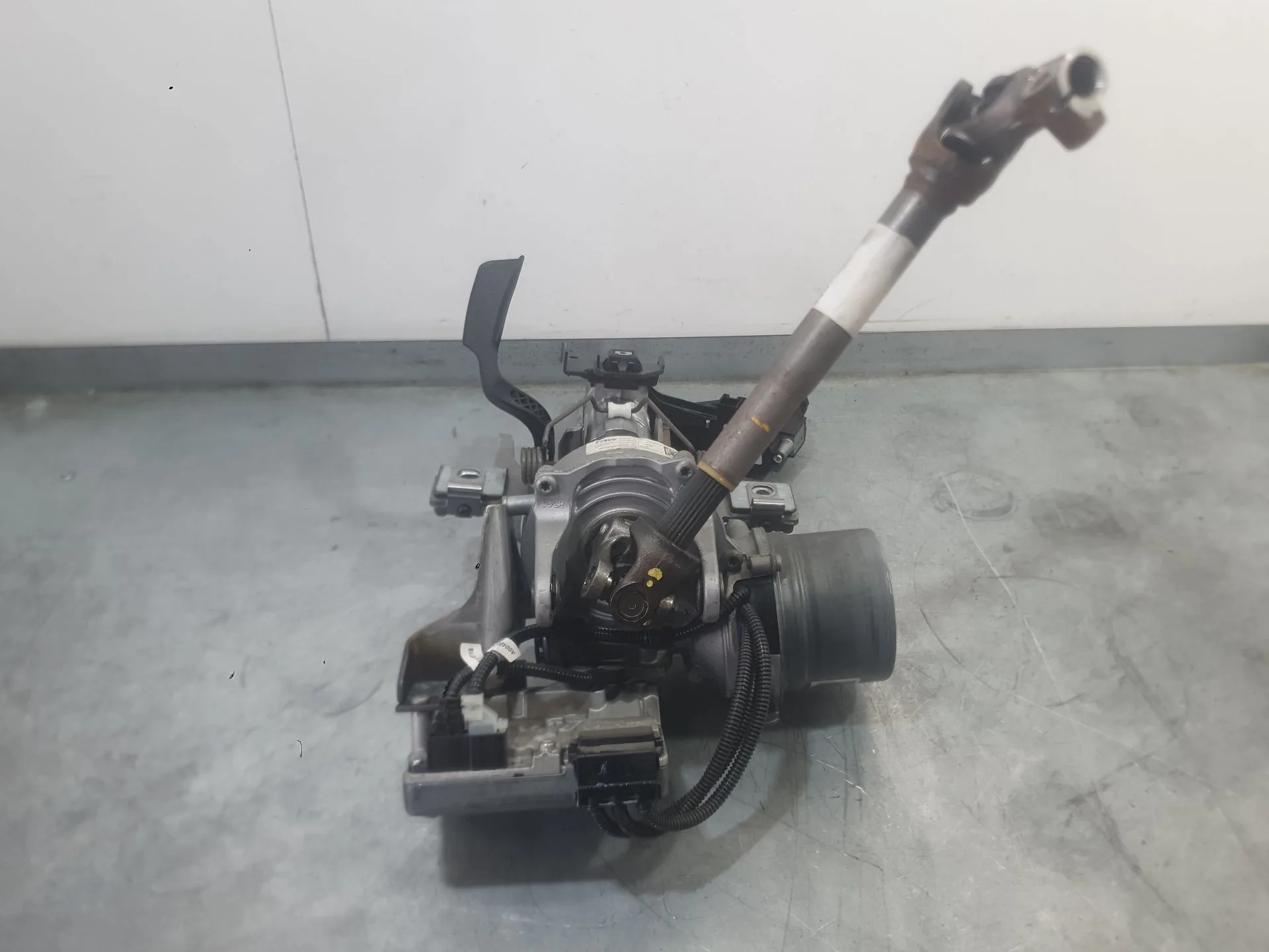 Columna Direccion para Fiat Tipo Sedan (356_, 357_)