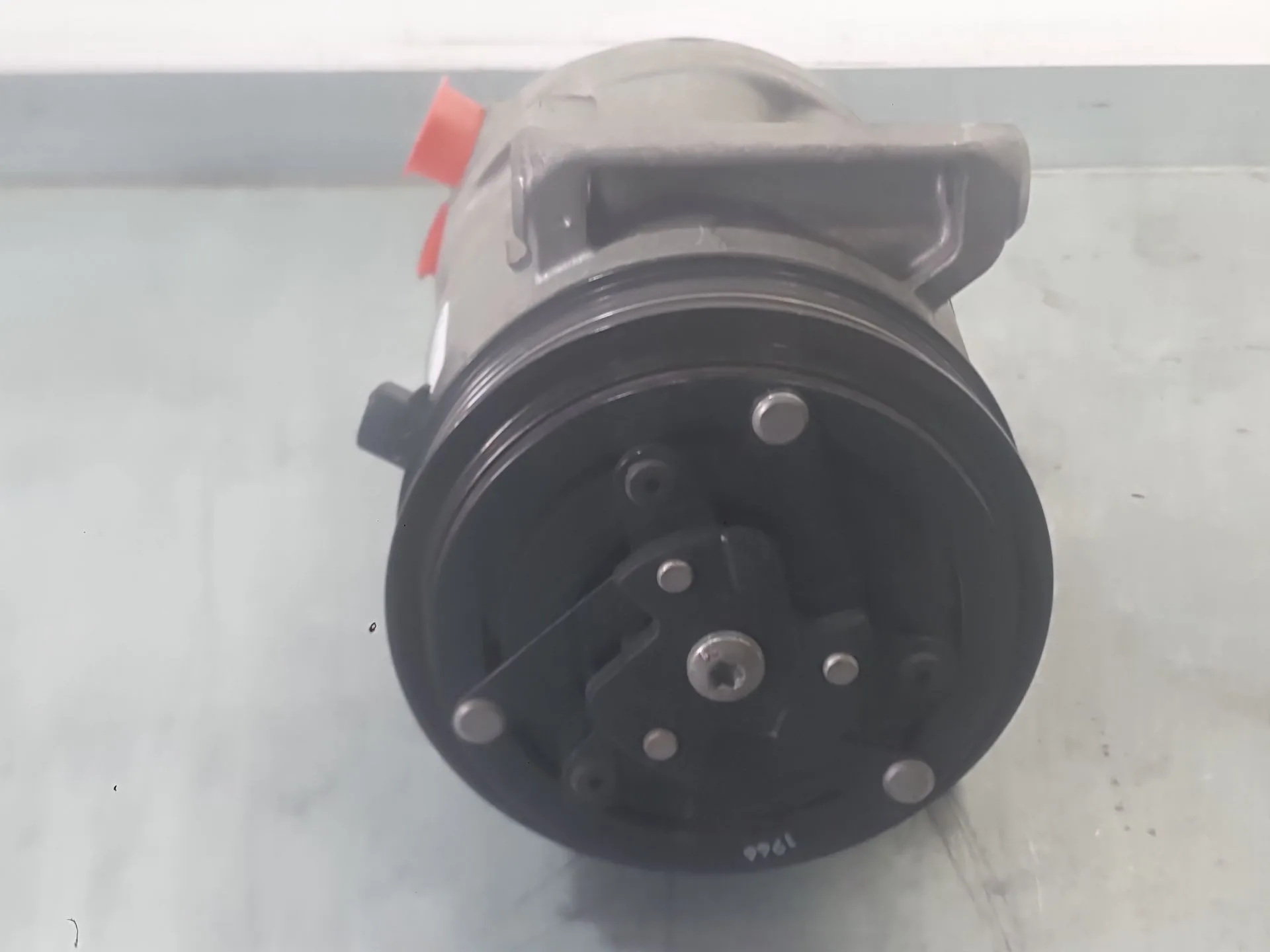 Compresor Aire Acondicionado para Fiat Tipo Sedan (356_, 357_)