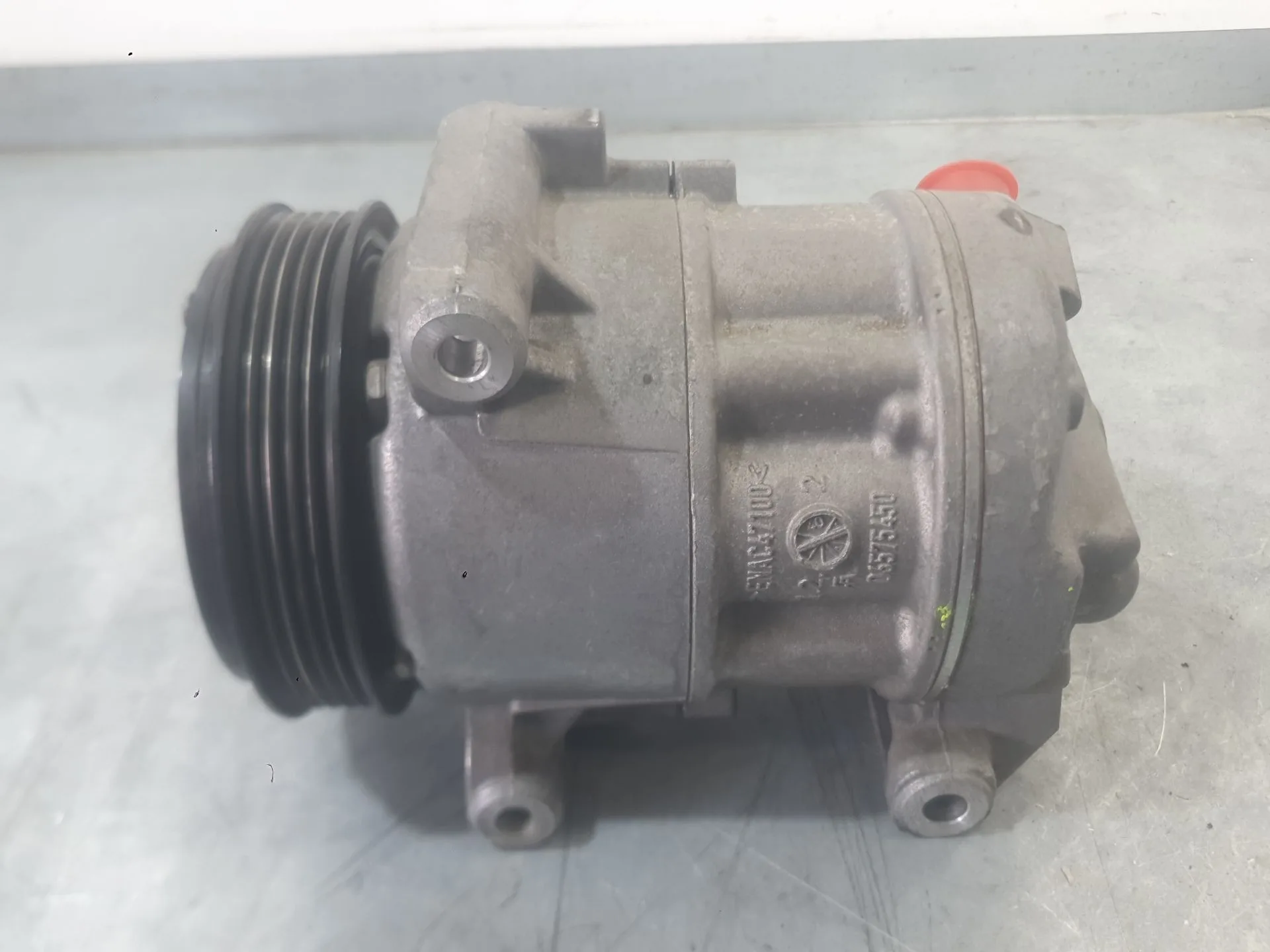 Compresor Aire Acondicionado para Fiat Tipo Sedan (356_, 357_)
