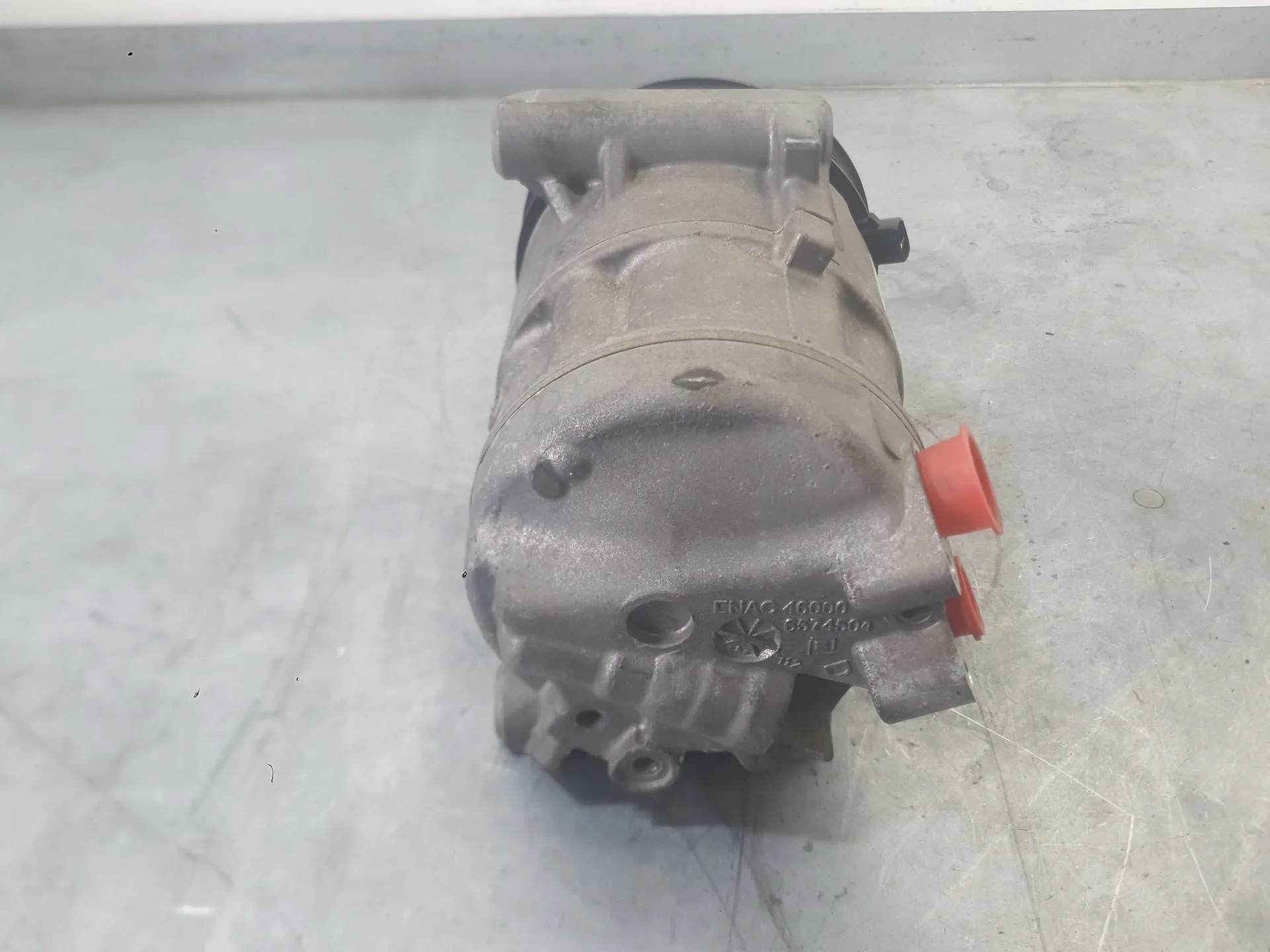 Compresor Aire Acondicionado para Fiat Tipo Sedan (356_, 357_)