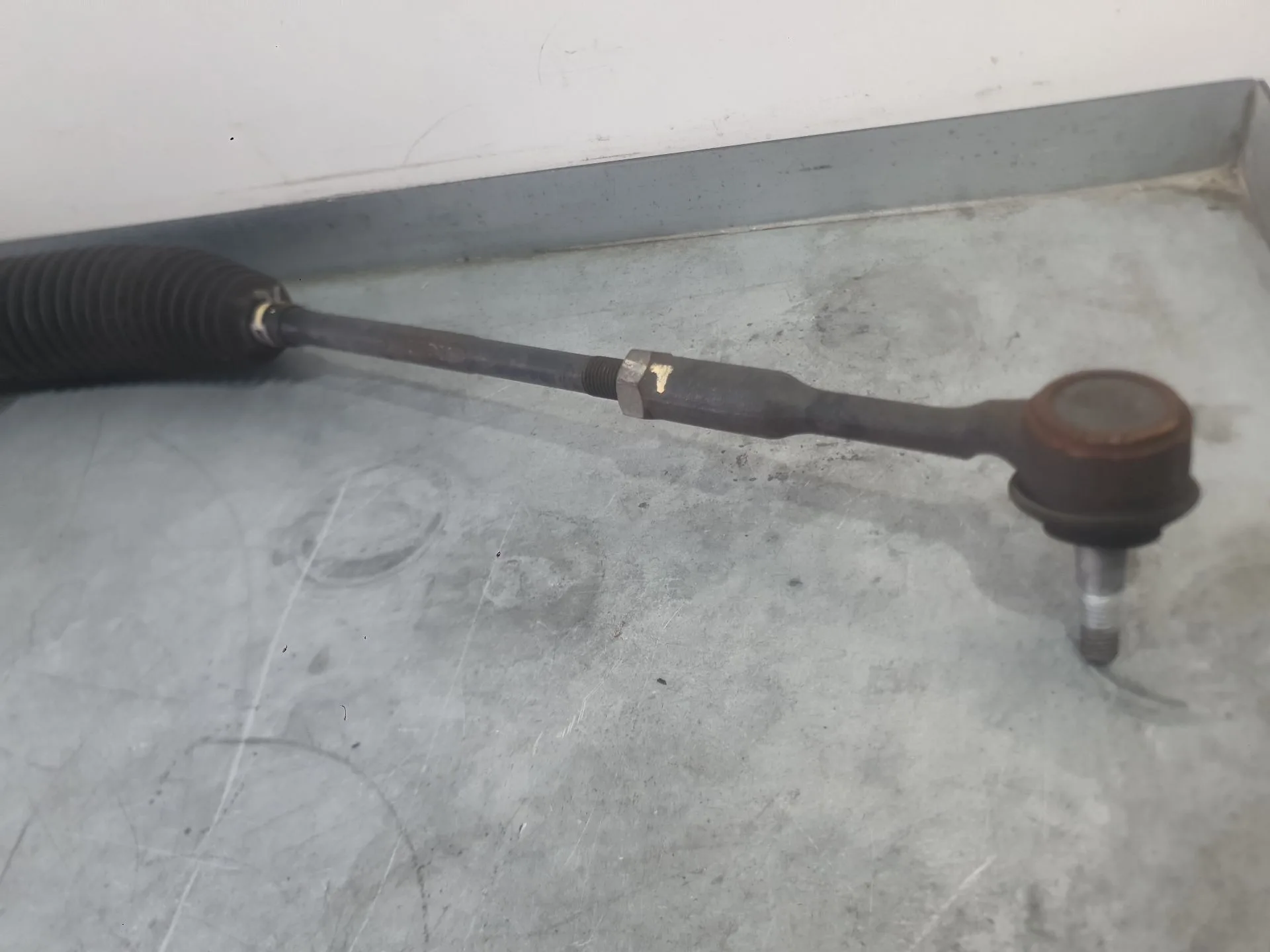 Cremallera Direccion para Fiat Tipo Sedan (356_, 357_)