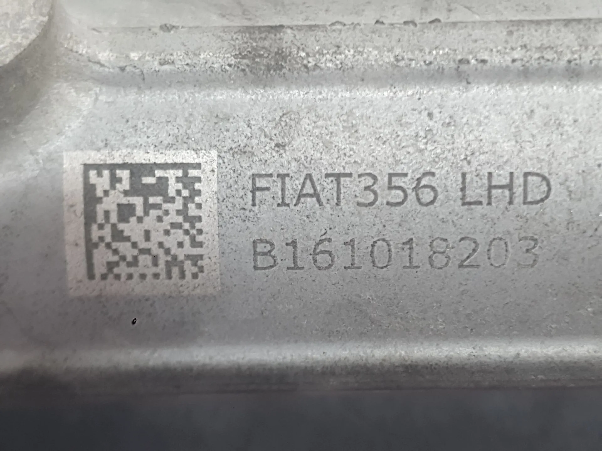 Cremallera Direccion para Fiat Tipo Sedan (356_, 357_)