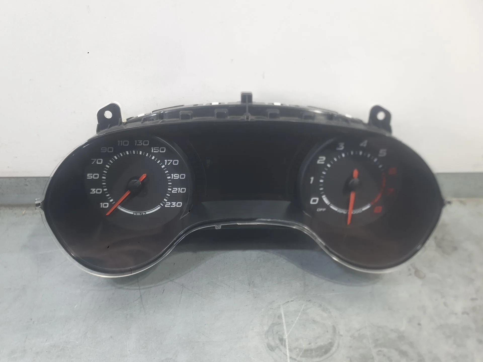 Cuadro Instrumentos para Fiat Tipo Sedan (356_, 357_)