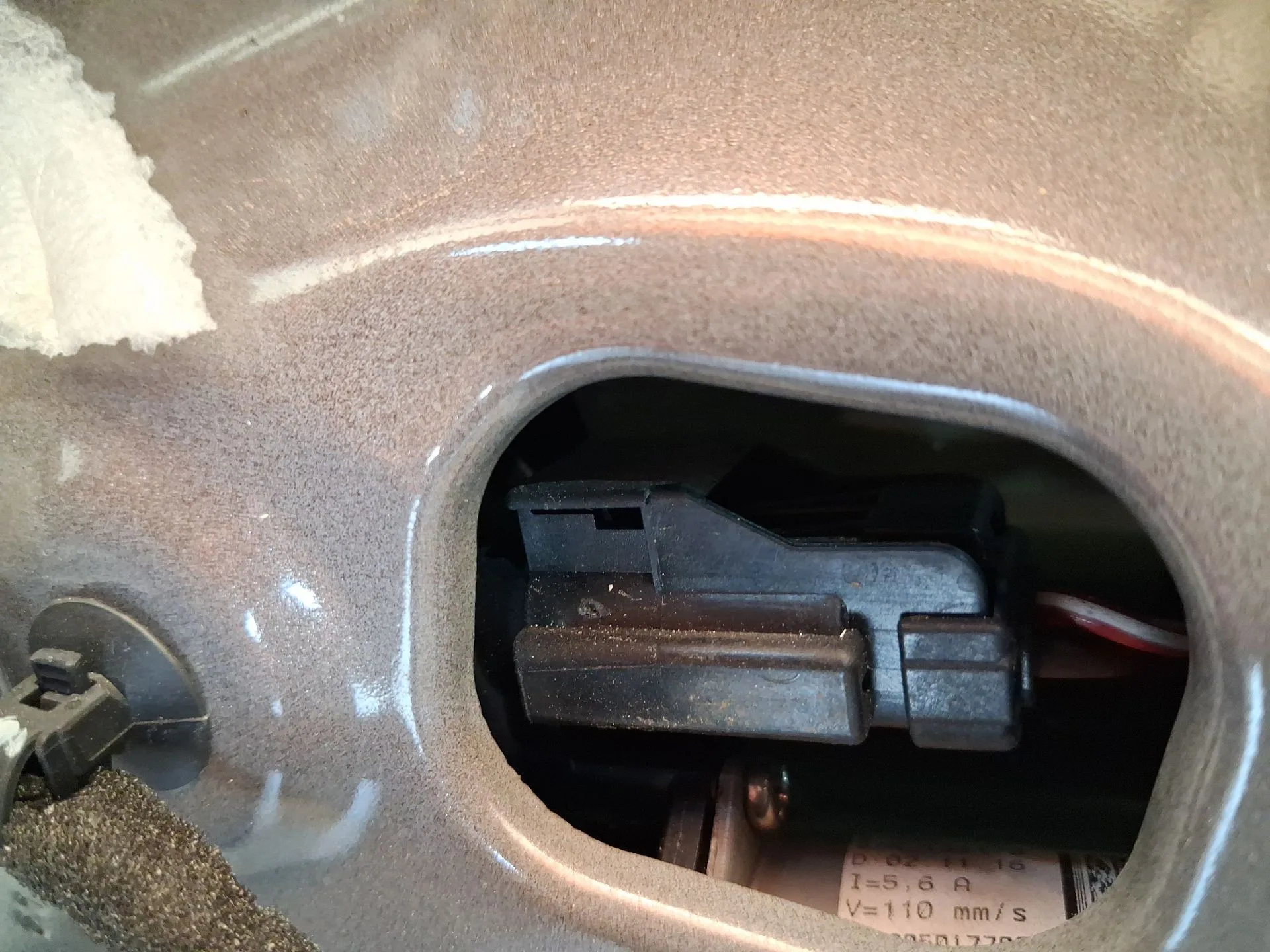 Elevalunas Delantero Izquierdo para Fiat Tipo Sedan (356_, 357_)