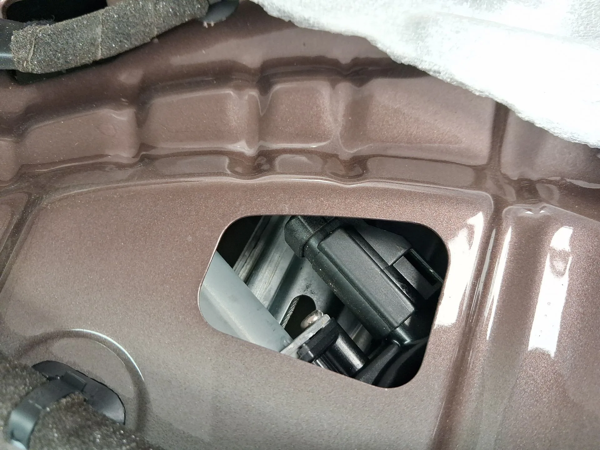 Elevalunas Trasero Derecho para Fiat Tipo Sedan (356_, 357_)