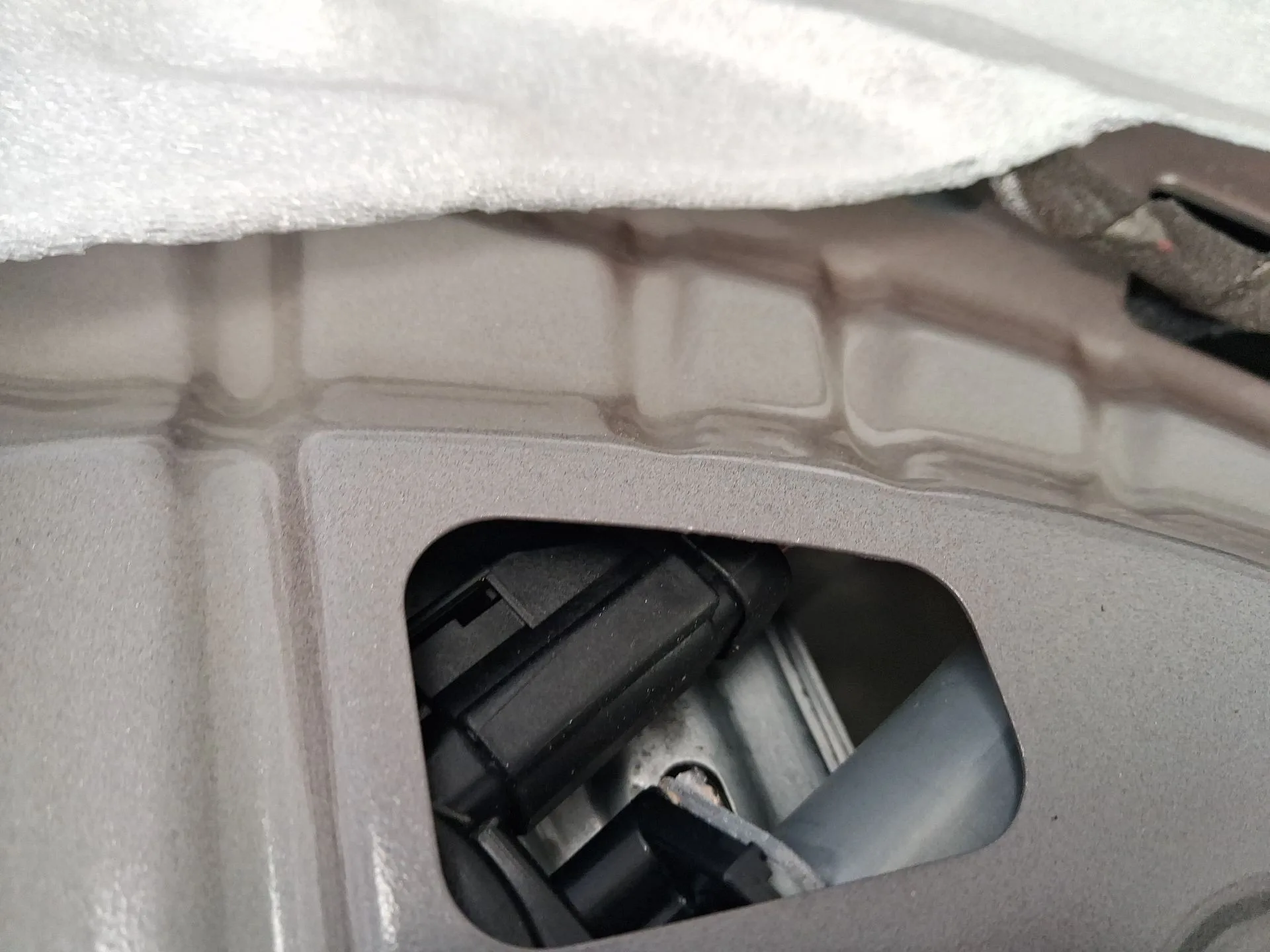 Elevalunas Trasero Izquierdo para Fiat Tipo Sedan (356_, 357_)
