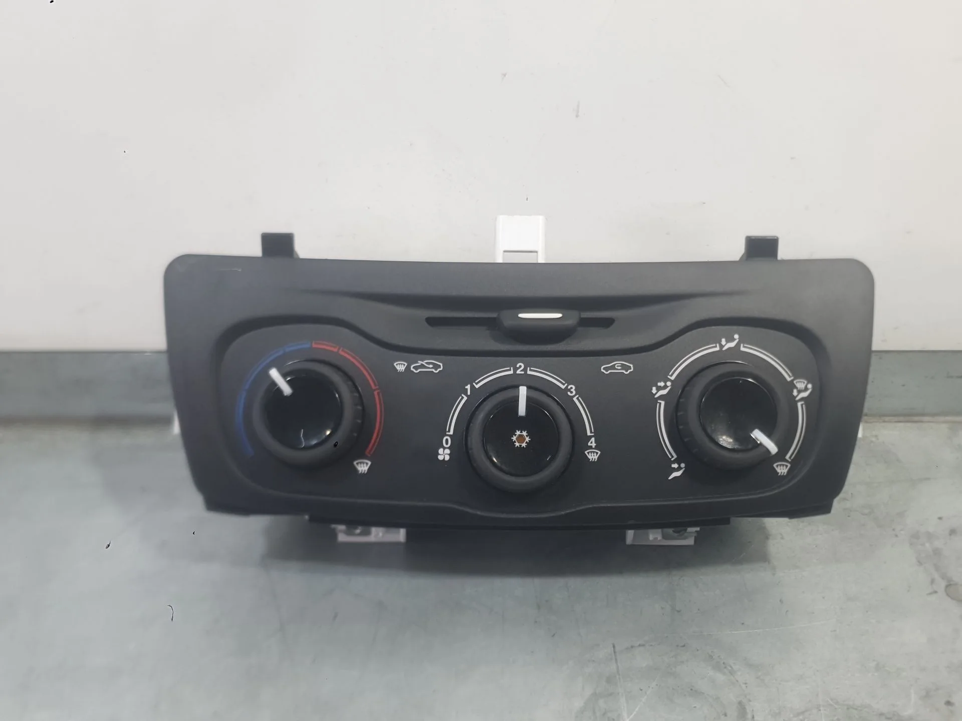 Mando Calefaccion / Aire Acondicionado para Fiat Tipo Sedan (356_, 357_)