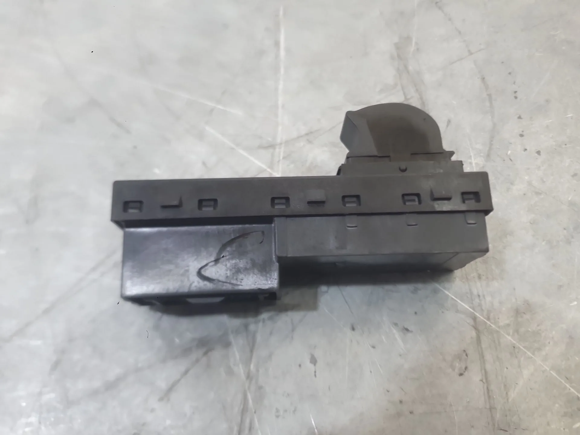 Mando Elevalunas Trasero Derecho para Fiat Tipo Sedan (356_, 357_)