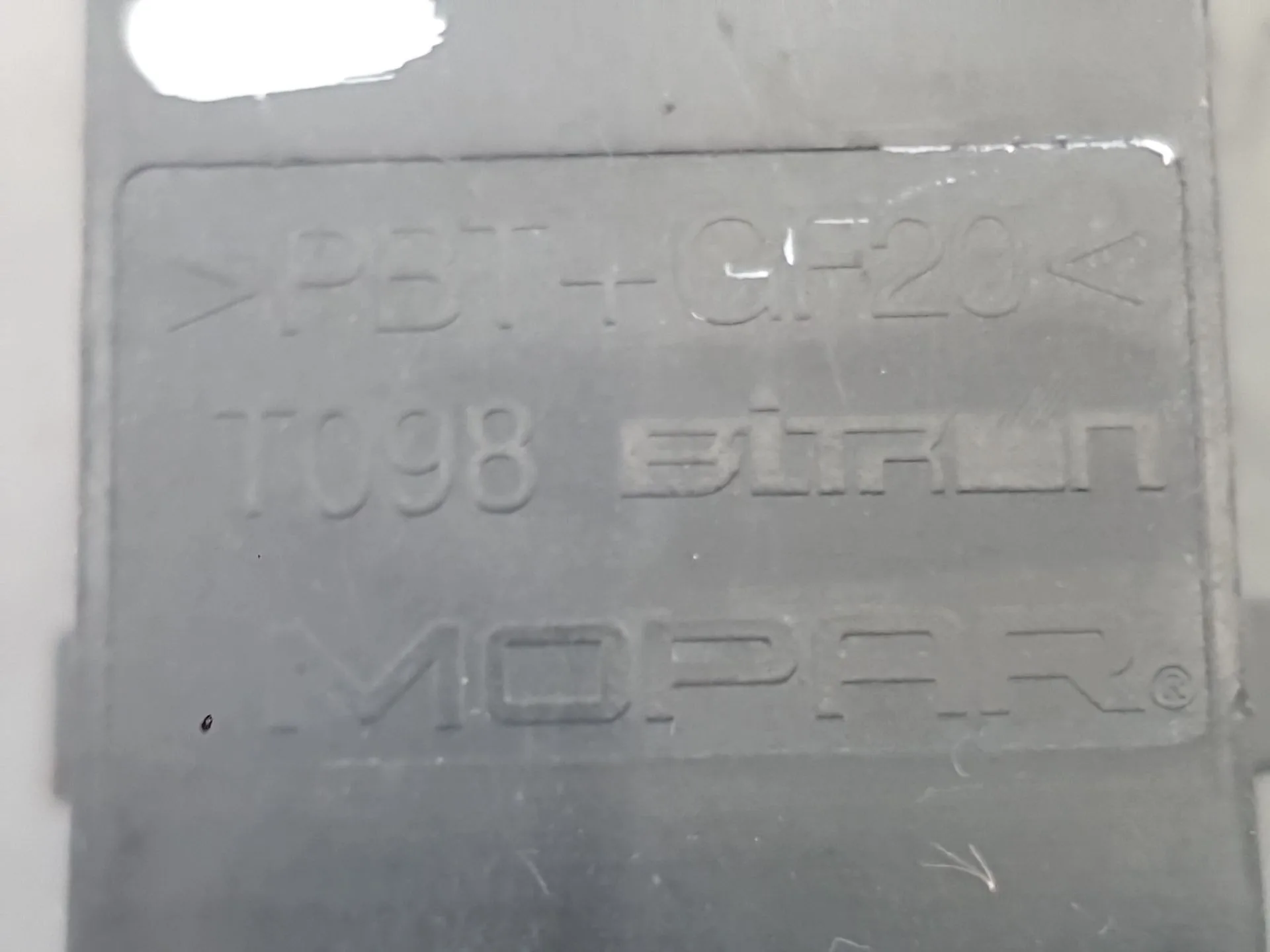 Mando Elevalunas Trasero Izquierdo para Fiat Tipo Sedan (356_, 357_)
