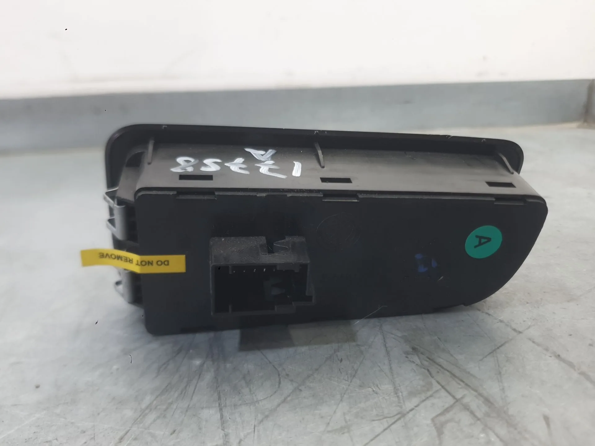 Mando Luces para Fiat Tipo Sedan (356_, 357_)