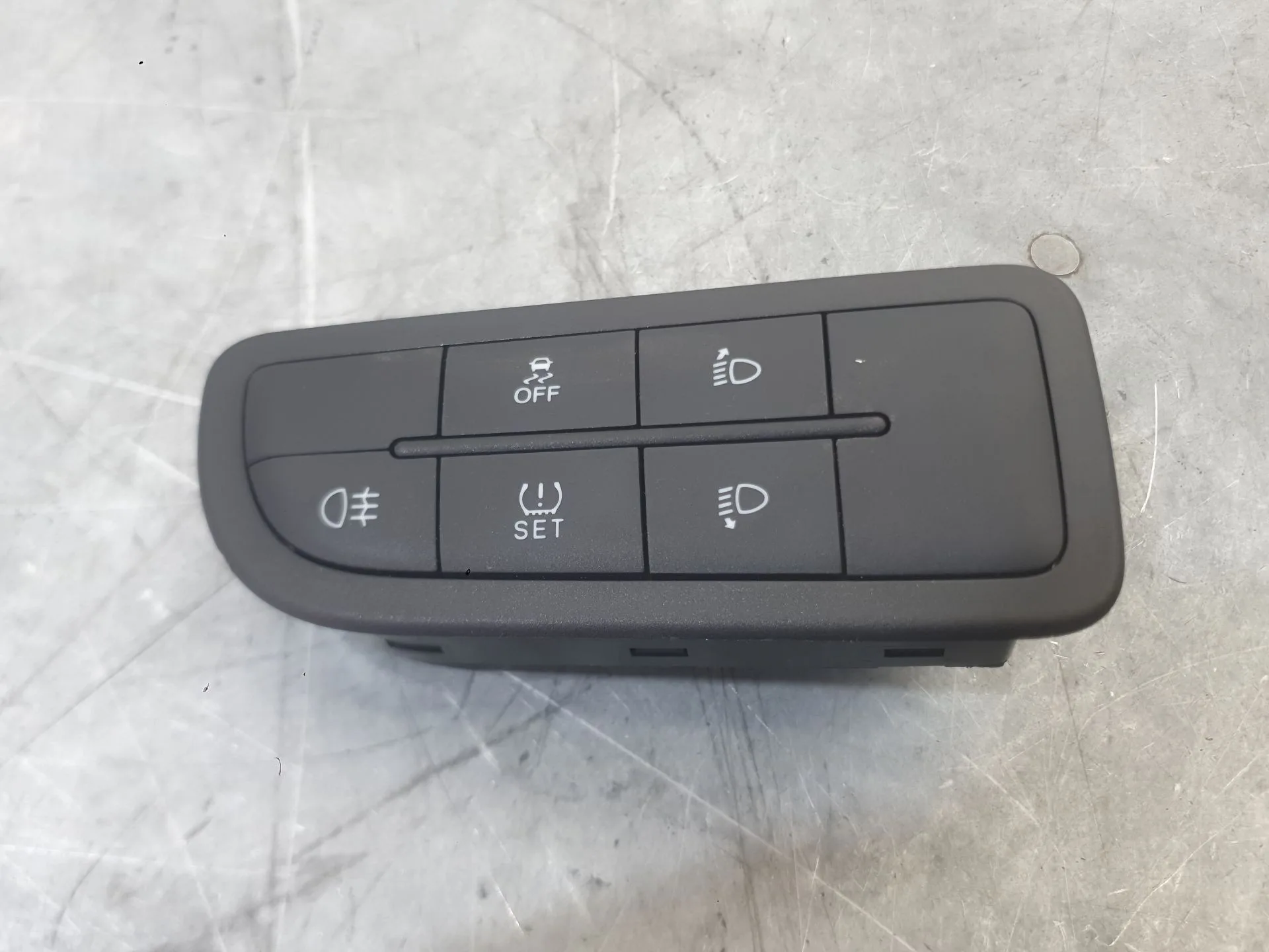 Mando Luces para Fiat Tipo Sedan (356_, 357_)