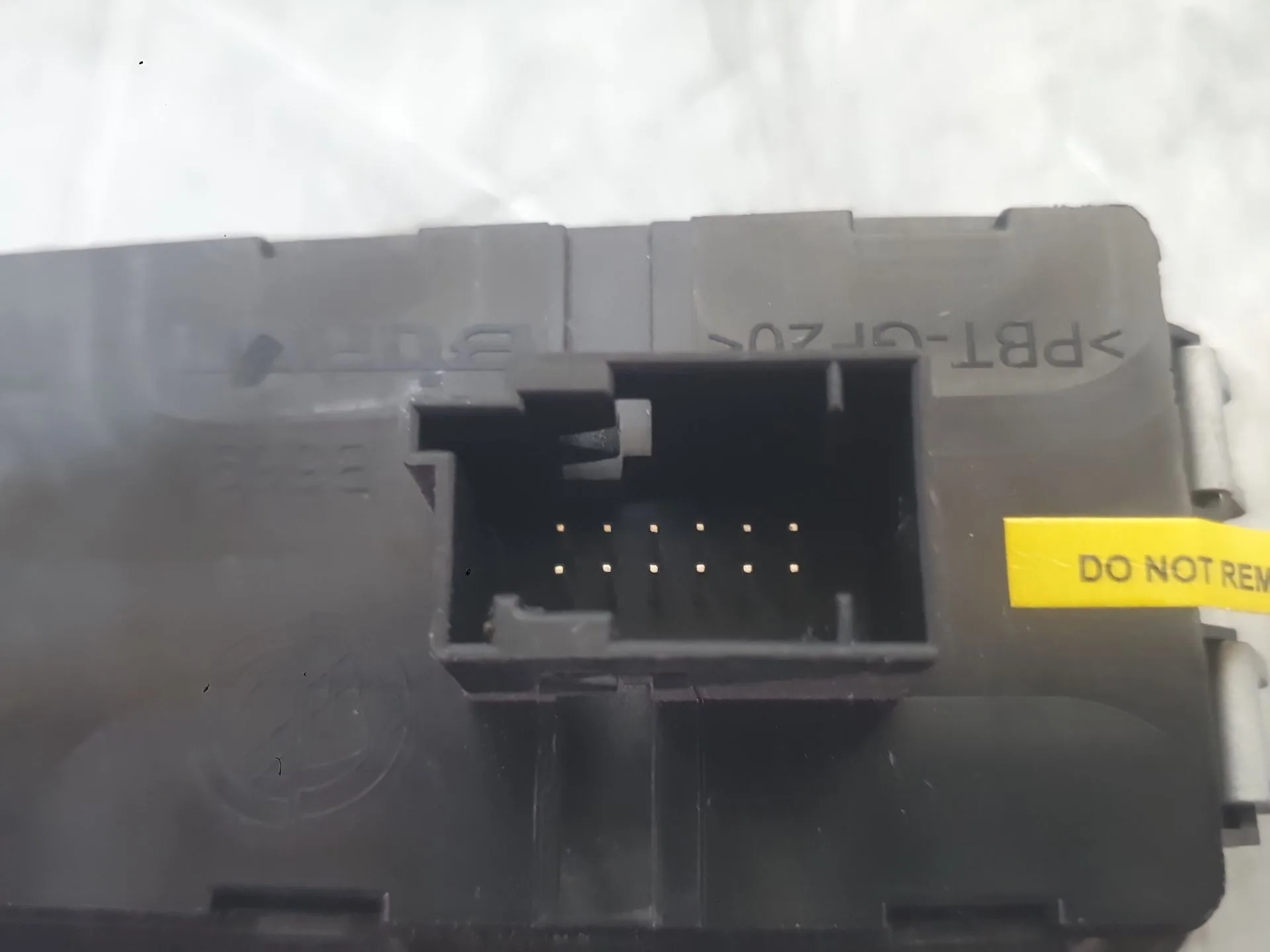 Mando Luces para Fiat Tipo Sedan (356_, 357_)
