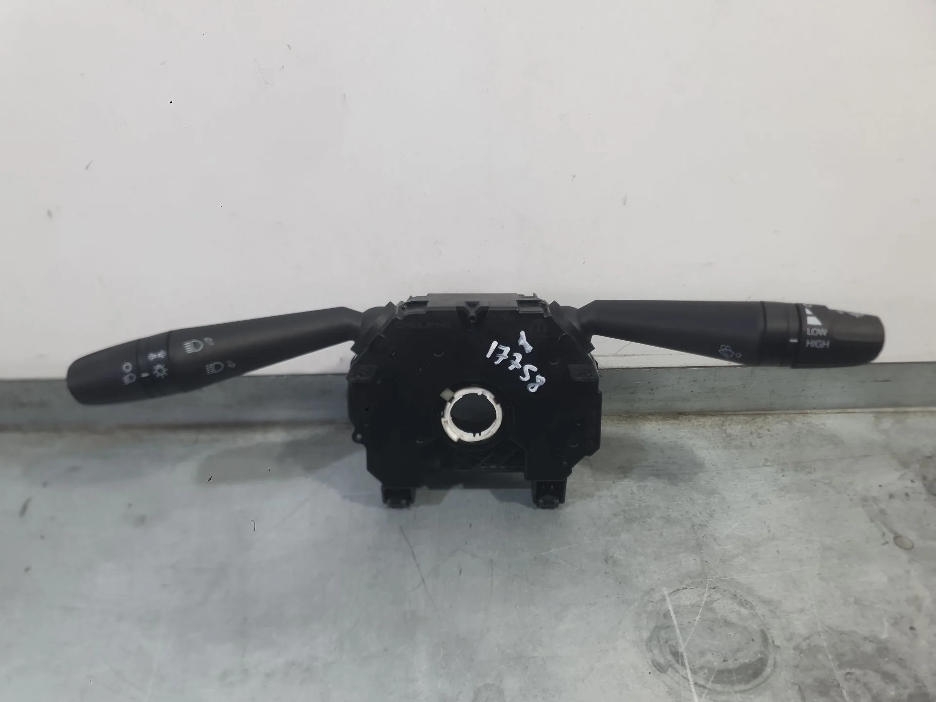 Mando Luces Y Limpia para Fiat Tipo Sedan (356_, 357_)