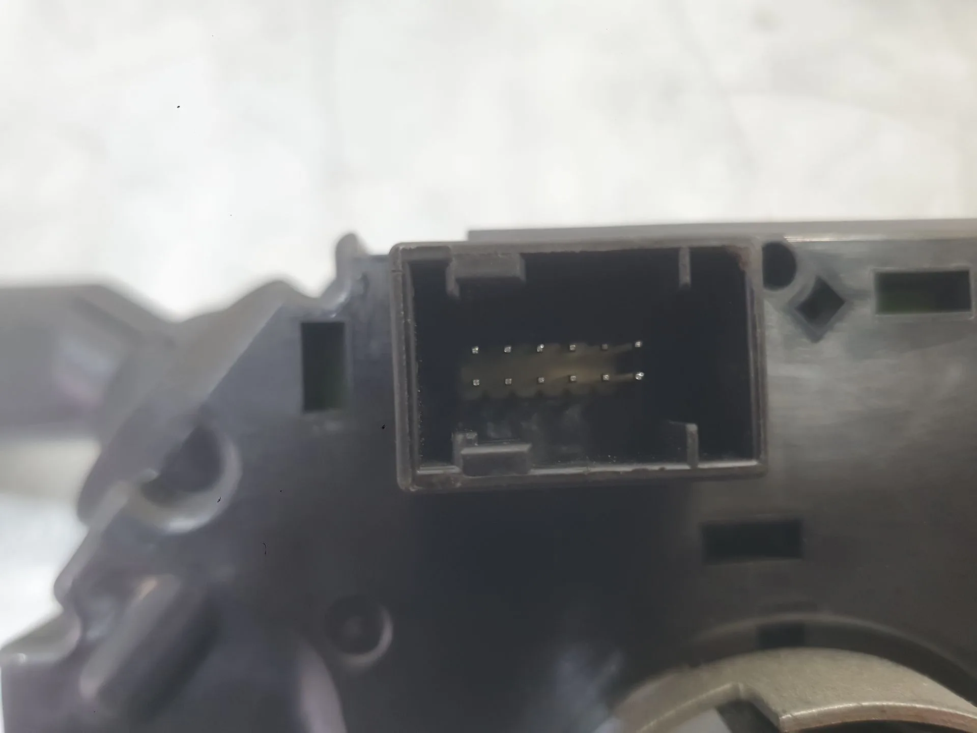 Mando Luces Y Limpia para Fiat Tipo Sedan (356_, 357_)