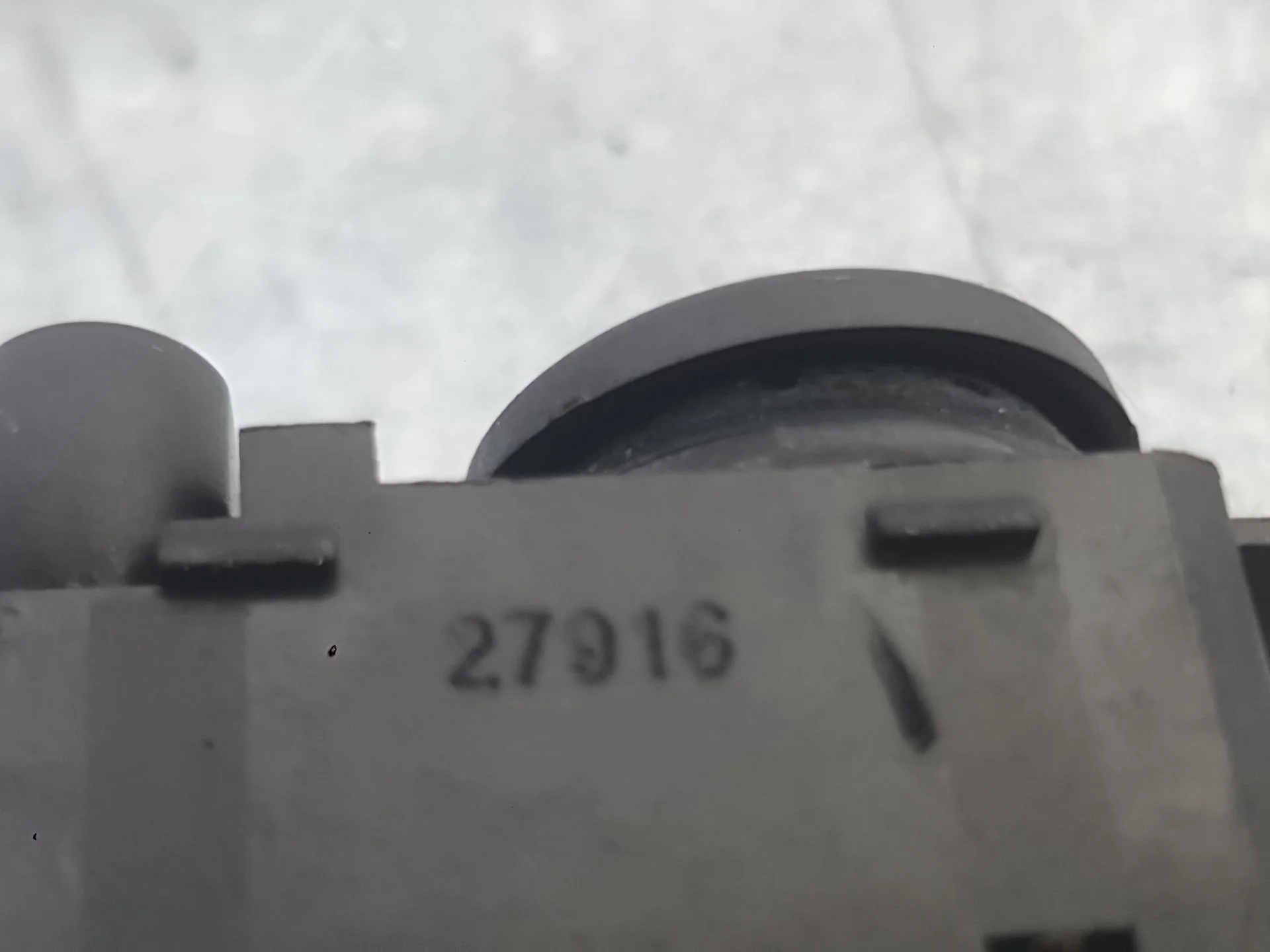 Mando Retrovisor para Fiat Tipo Sedan (356_, 357_)