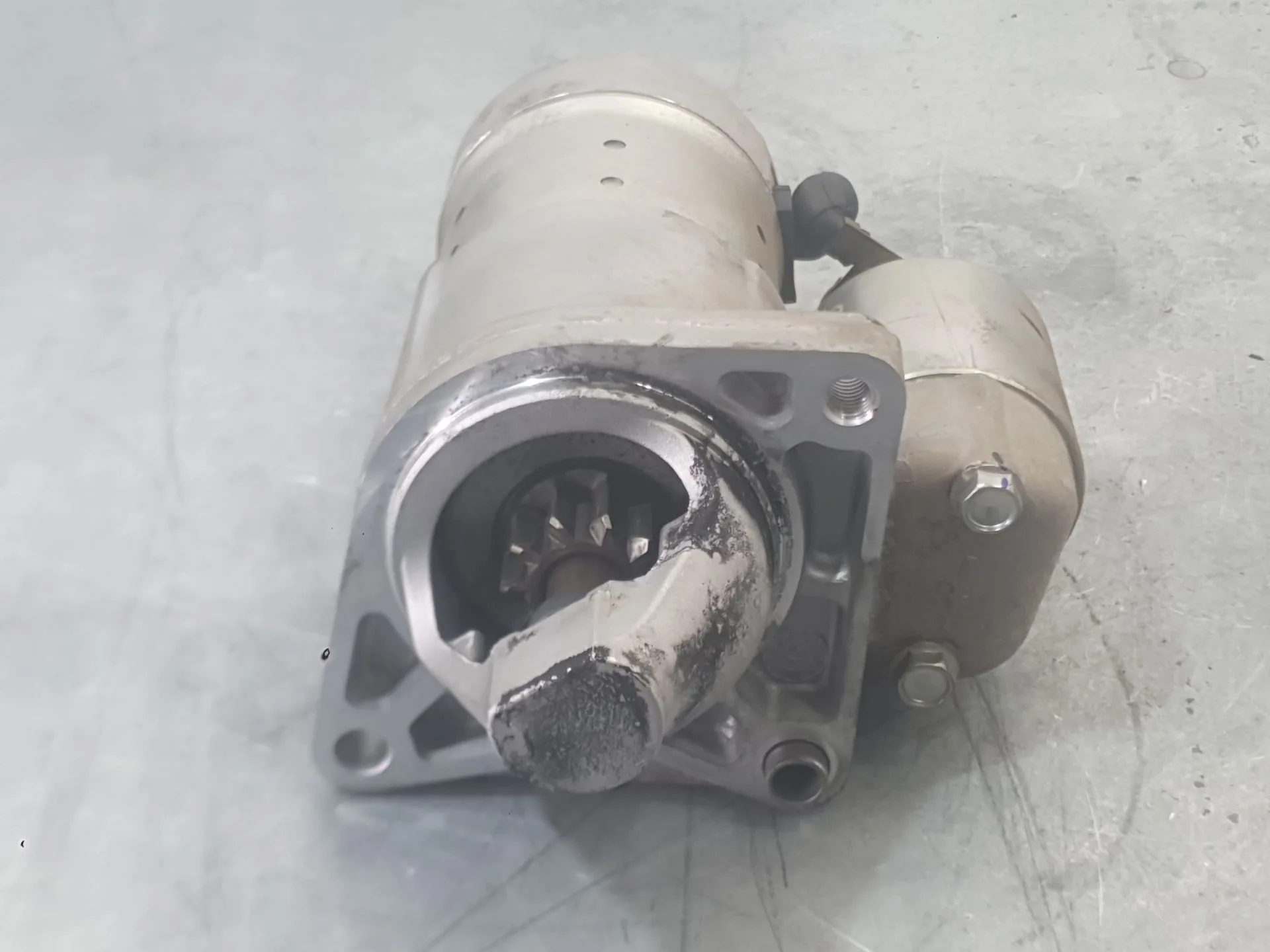 Motor Arranque para Fiat Tipo Sedan (356_, 357_)