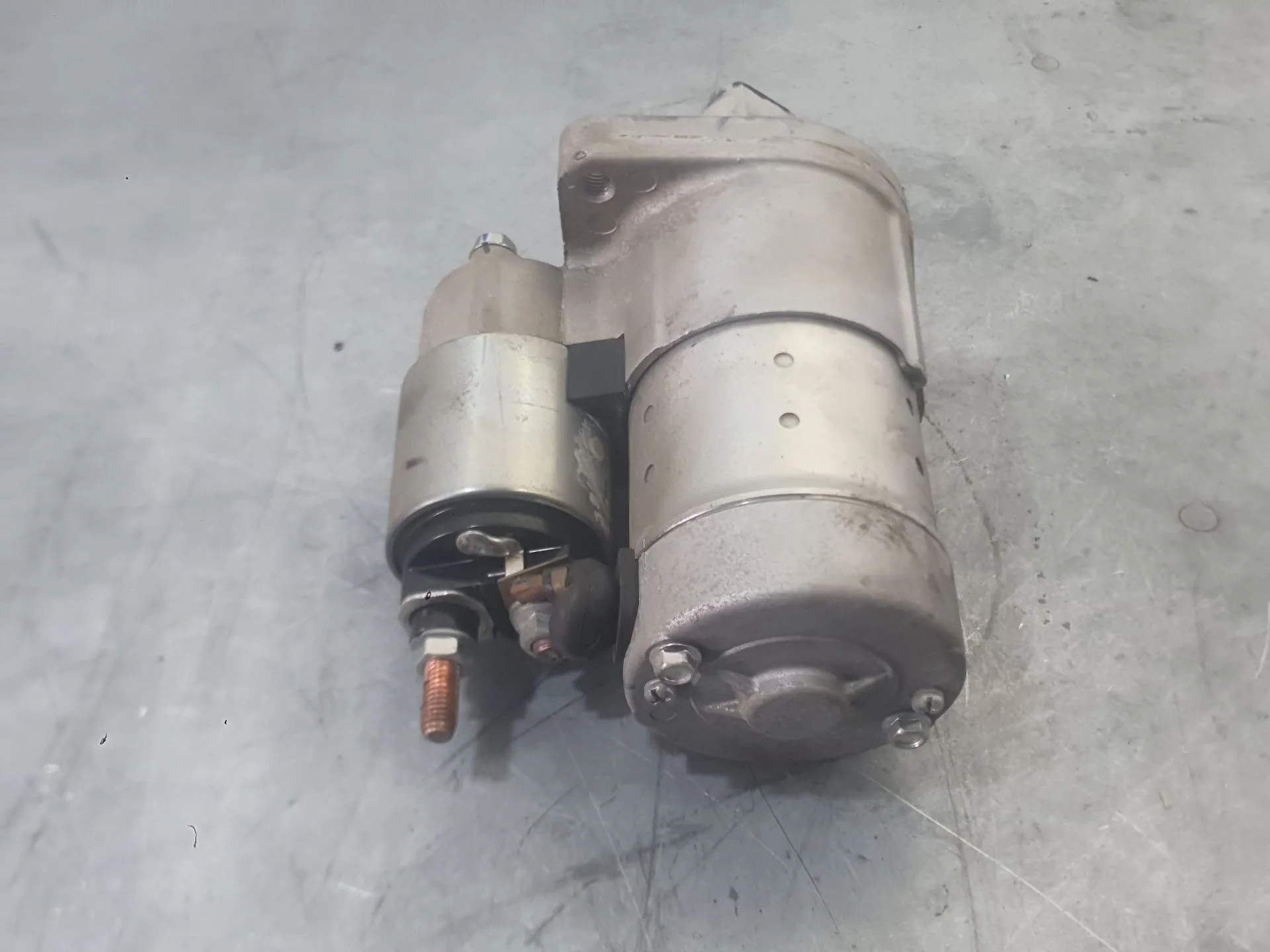 Motor Arranque para Fiat Tipo Sedan (356_, 357_)