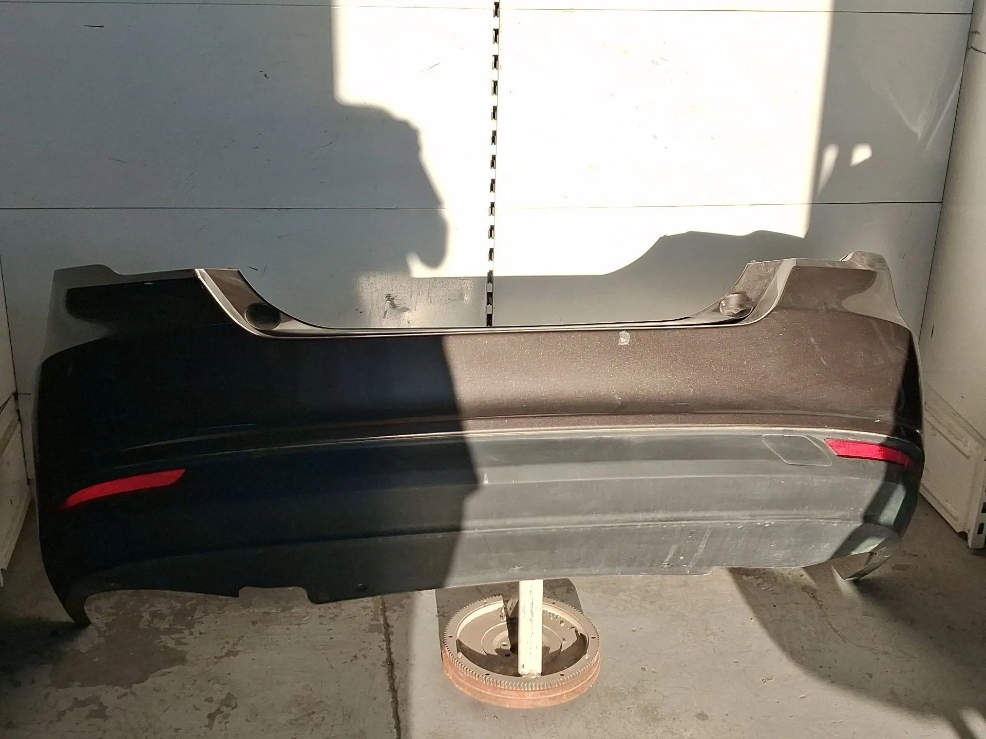 Paragolpes Trasero para Fiat Tipo Sedan (356_, 357_)