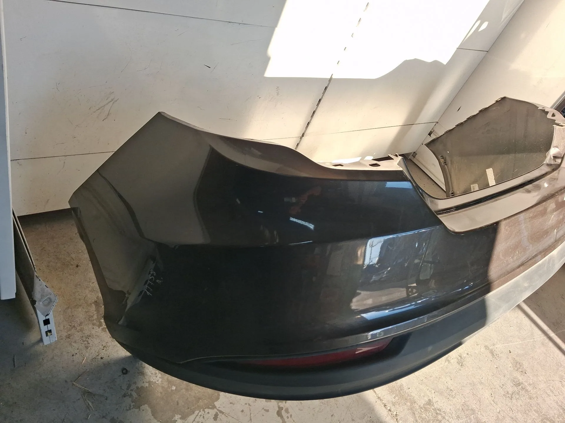 Paragolpes Trasero para Fiat Tipo Sedan (356_, 357_)