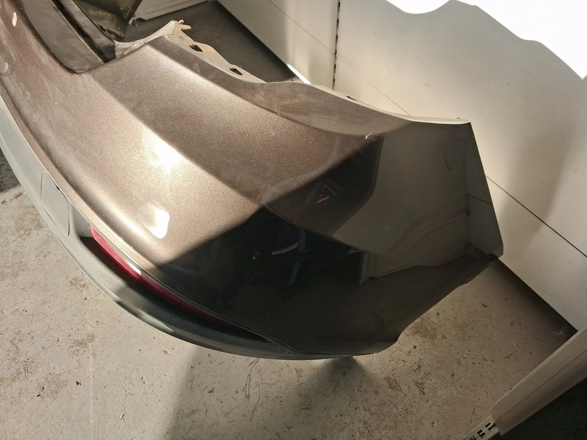 Paragolpes Trasero para Fiat Tipo Sedan (356_, 357_)