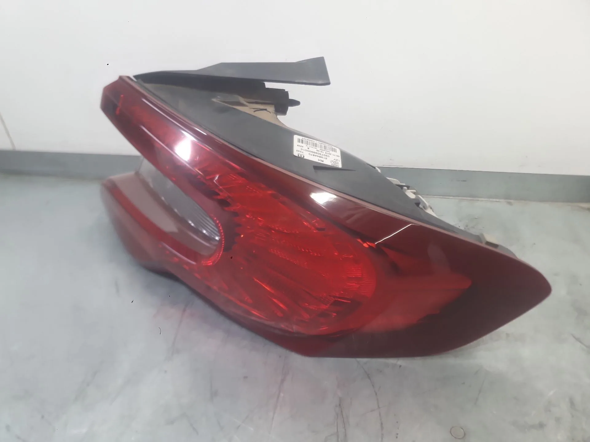 Piloto Trasero Derecho para Fiat Tipo Sedan (356_, 357_)