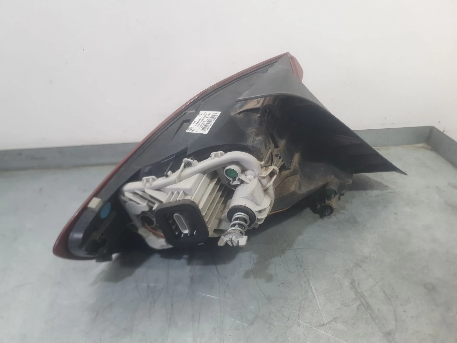 Piloto Trasero Derecho para Fiat Tipo Sedan (356_, 357_)