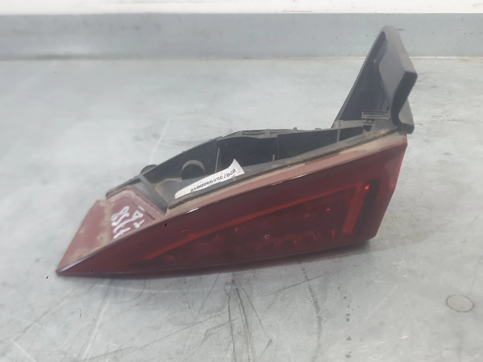 Piloto Trasero Derecho Interior para Fiat Tipo Sedan (356_, 357_)