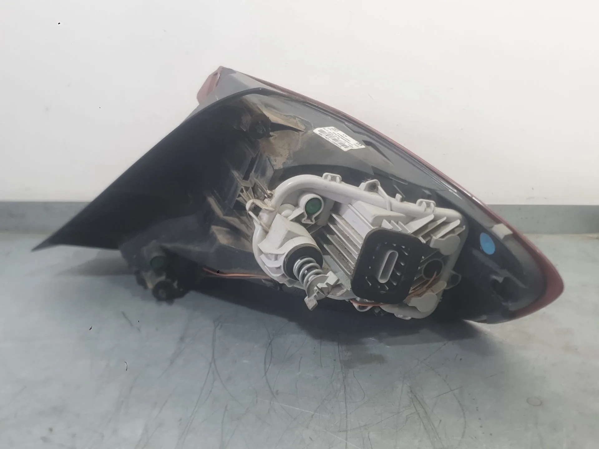 Piloto Trasero Izquierdo para Fiat Tipo Sedan (356_, 357_)
