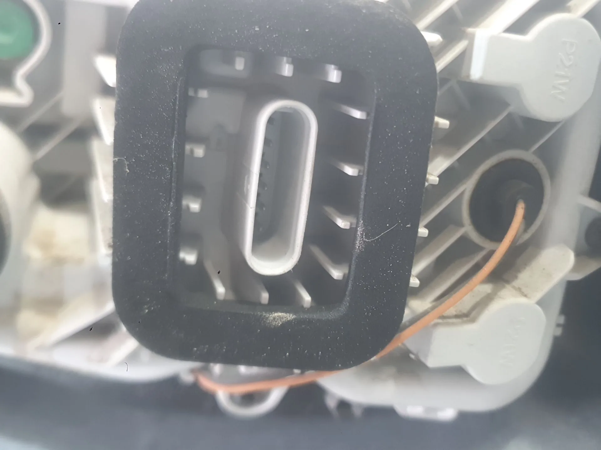 Piloto Trasero Izquierdo para Fiat Tipo Sedan (356_, 357_)