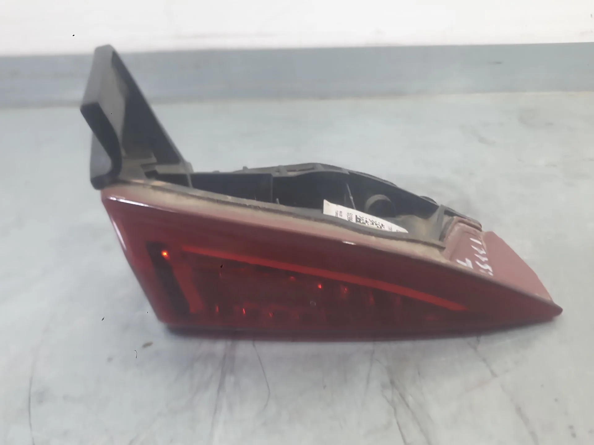 Piloto Trasero Izquierdo Interior para Fiat Tipo Sedan (356_, 357_)