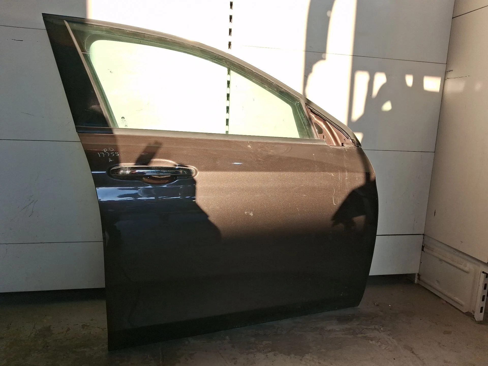 Puerta Delantera Derecha para Fiat Tipo Sedan (356_, 357_)