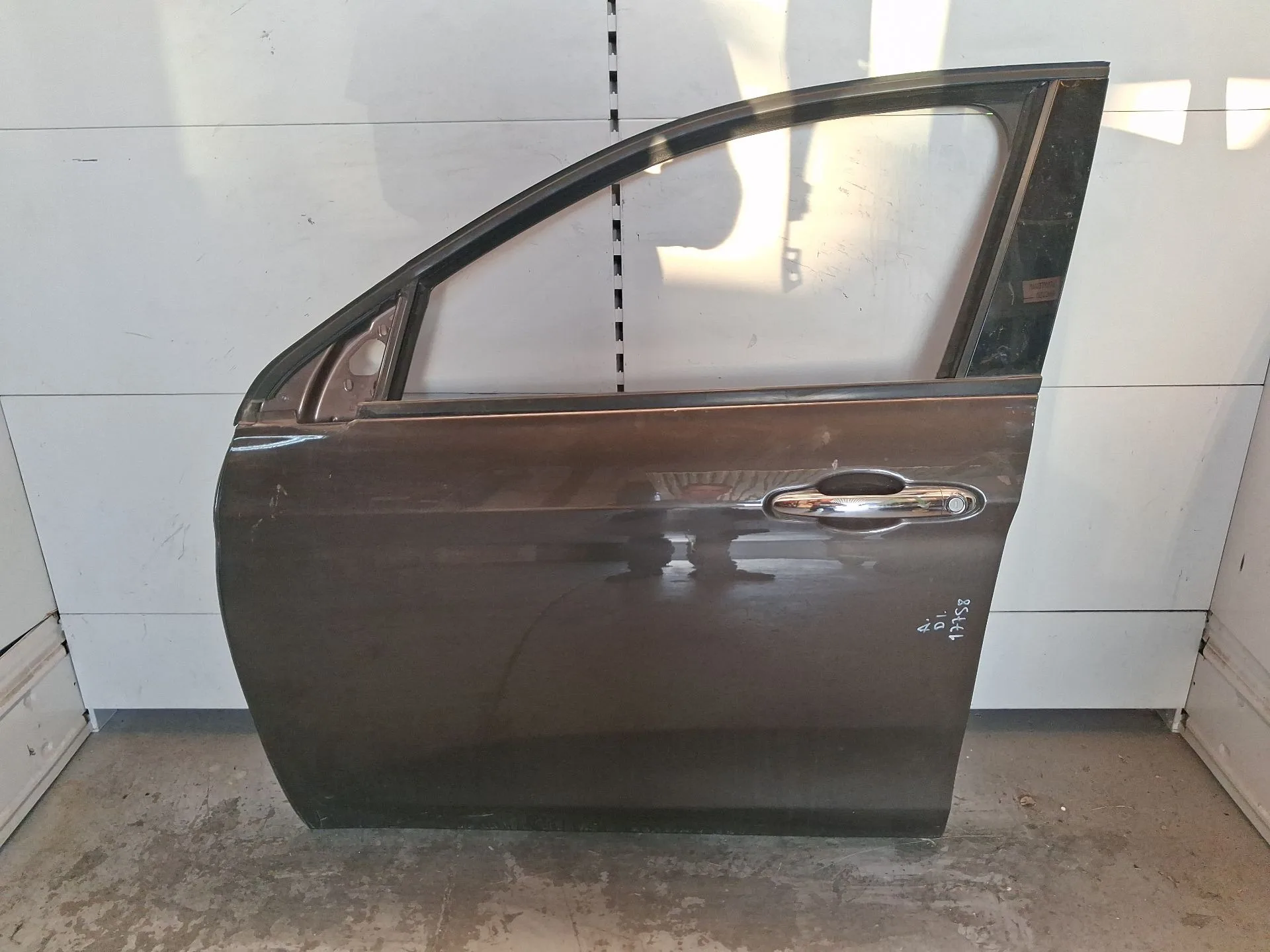 Puerta Delantera Izquierda para Fiat Tipo Sedan (356_, 357_)