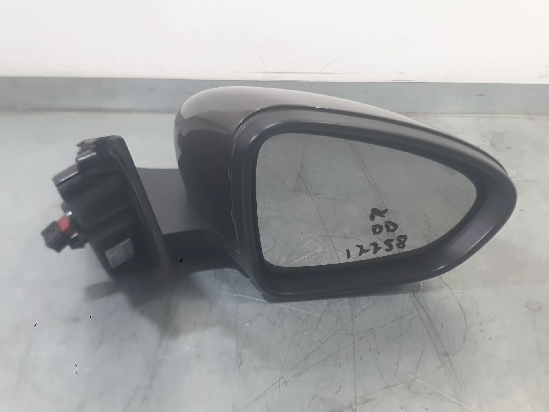Retrovisor Derecho para Fiat Tipo Sedan (356_, 357_)