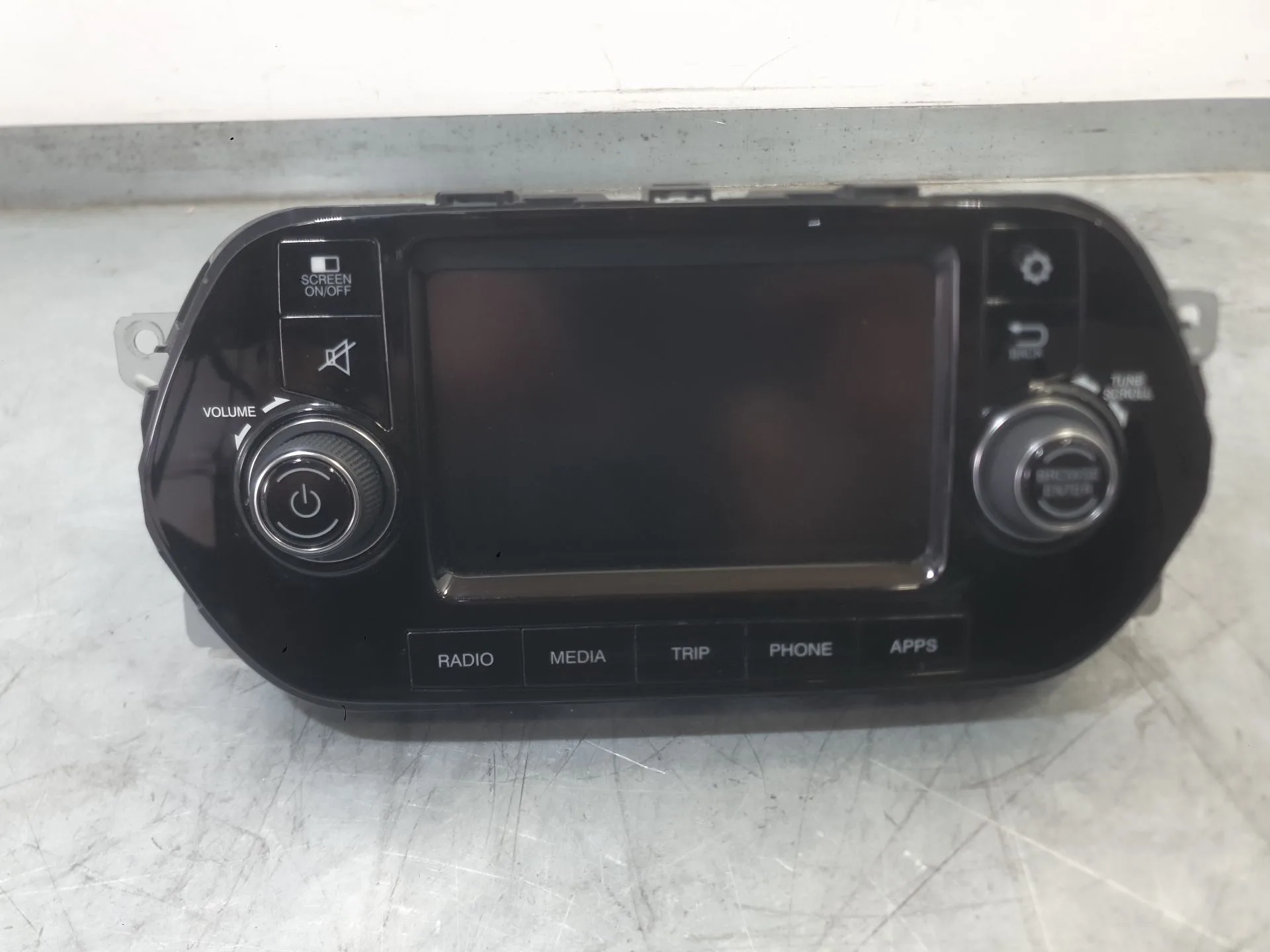 Sistema Navegacion Gps para Fiat Tipo Sedan (356_, 357_)