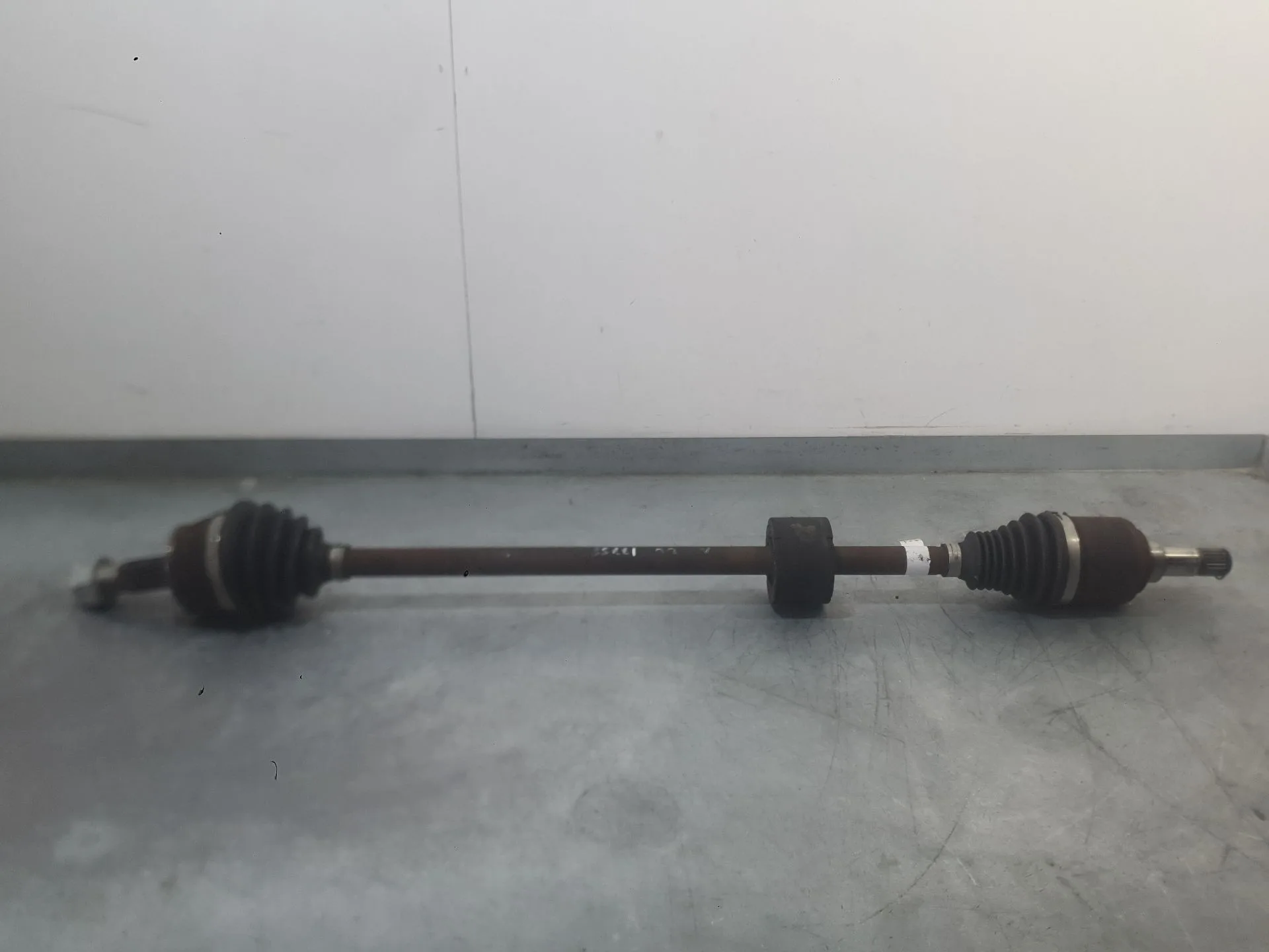 Transmision Delantera Derecha para Fiat Tipo Sedan (356_, 357_)