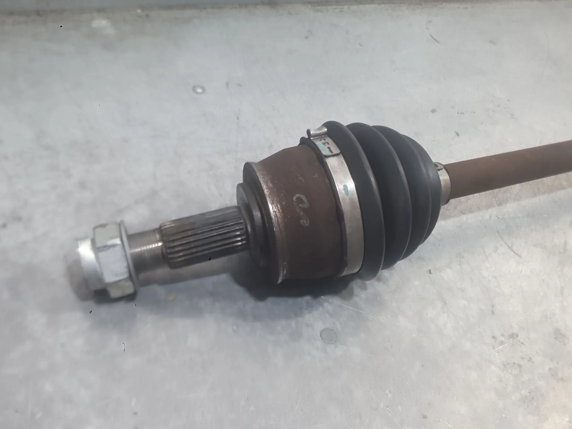 Transmision Delantera Derecha para Fiat Tipo Sedan (356_, 357_)