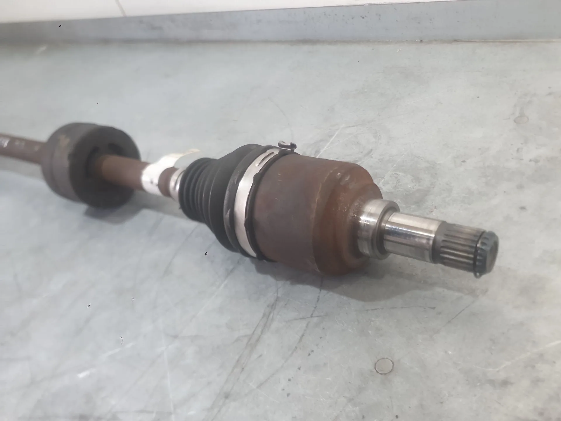 Transmision Delantera Derecha para Fiat Tipo Sedan (356_, 357_)