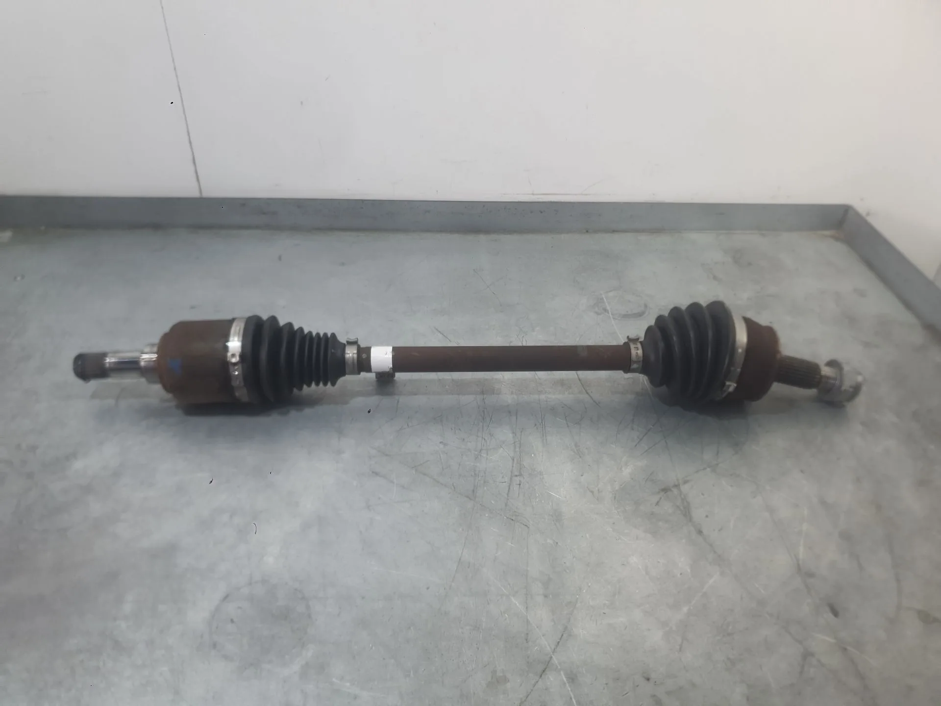 Transmision Delantera Izquierda para Fiat Tipo Sedan (356_, 357_)