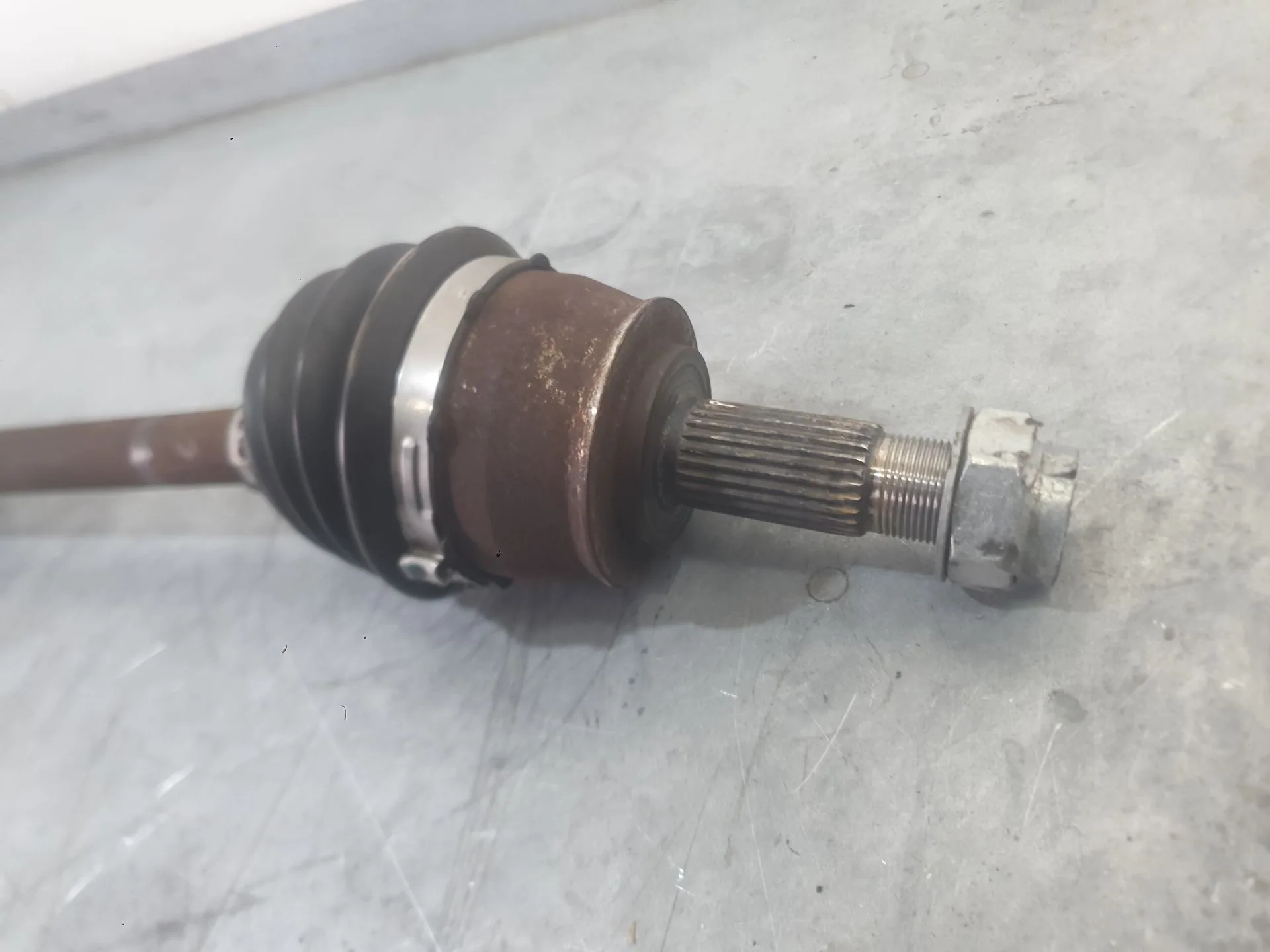 Transmision Delantera Izquierda para Fiat Tipo Sedan (356_, 357_)