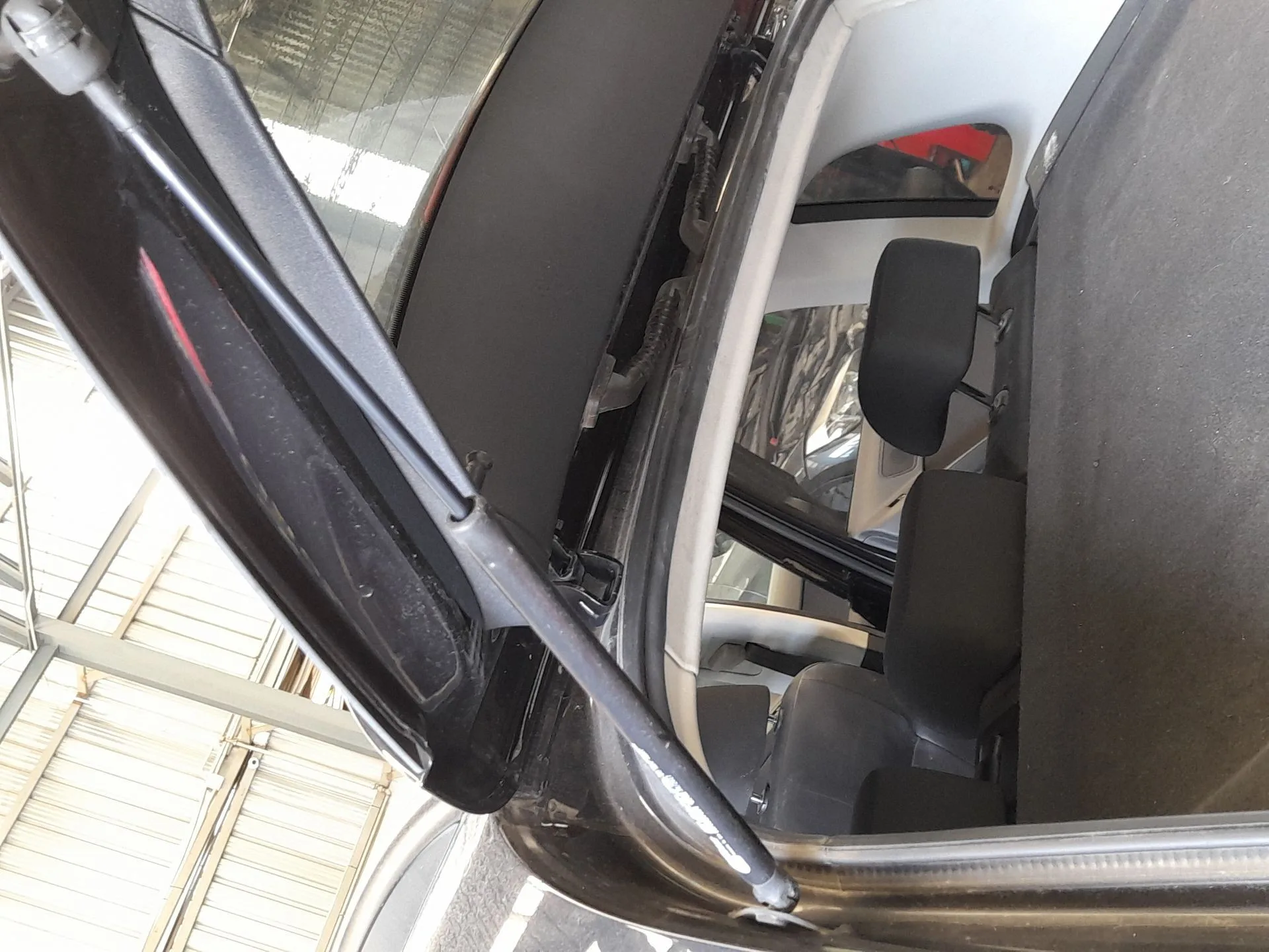 Amortiguadores Maletero / Porton para Volkswagen Tiguan (5N_)
