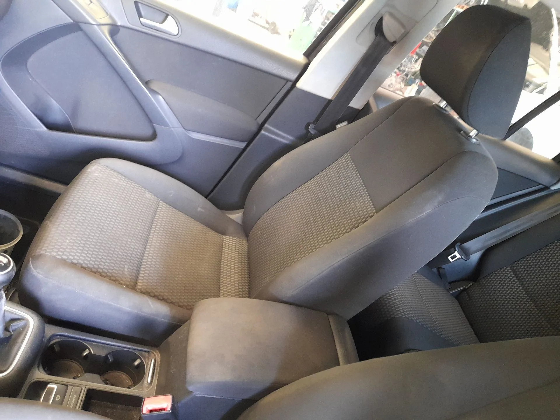 Asiento Delantero Derecho para Volkswagen Tiguan (5N_)