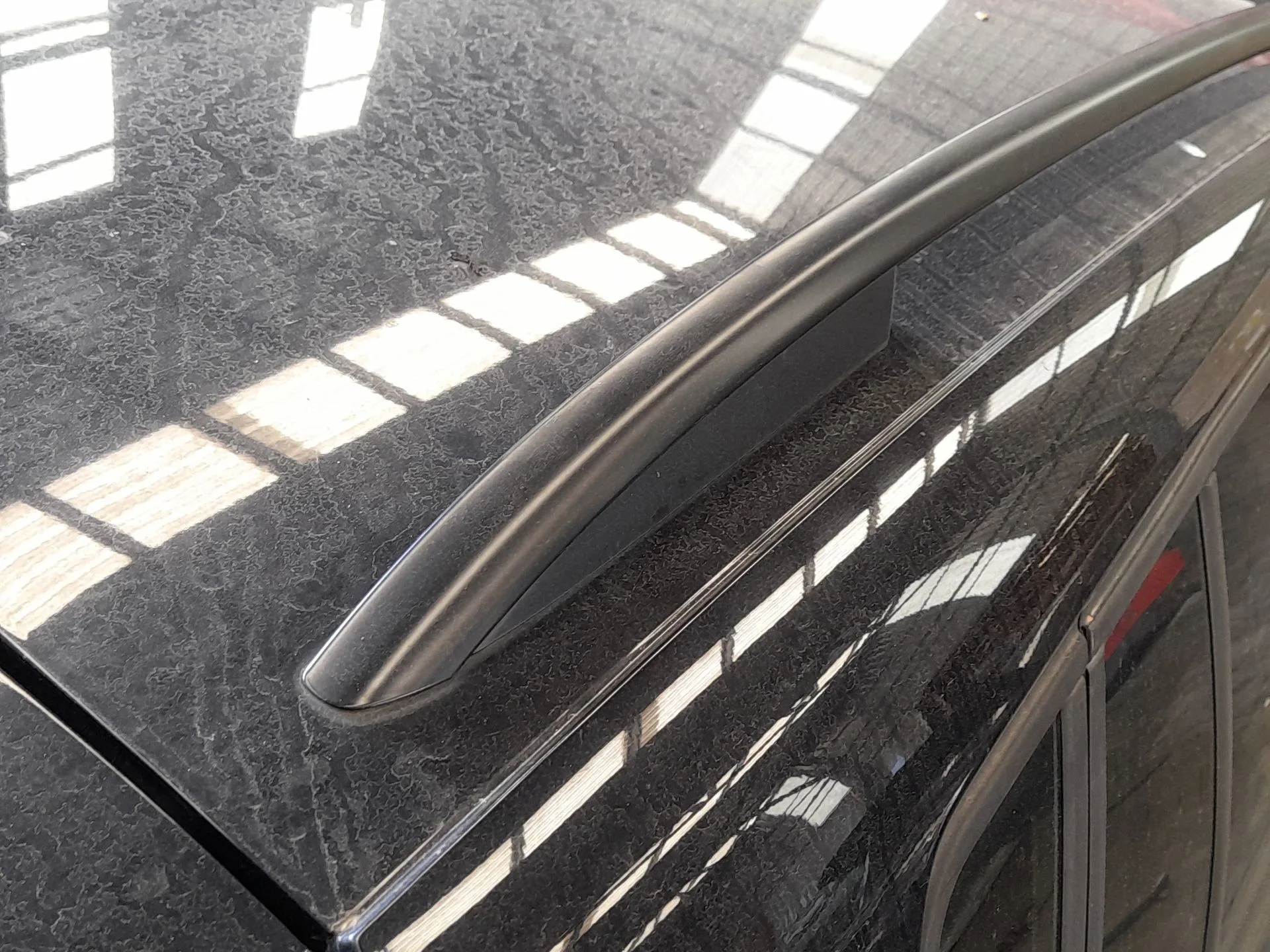 Barras Techo para Volkswagen Tiguan (5N_)