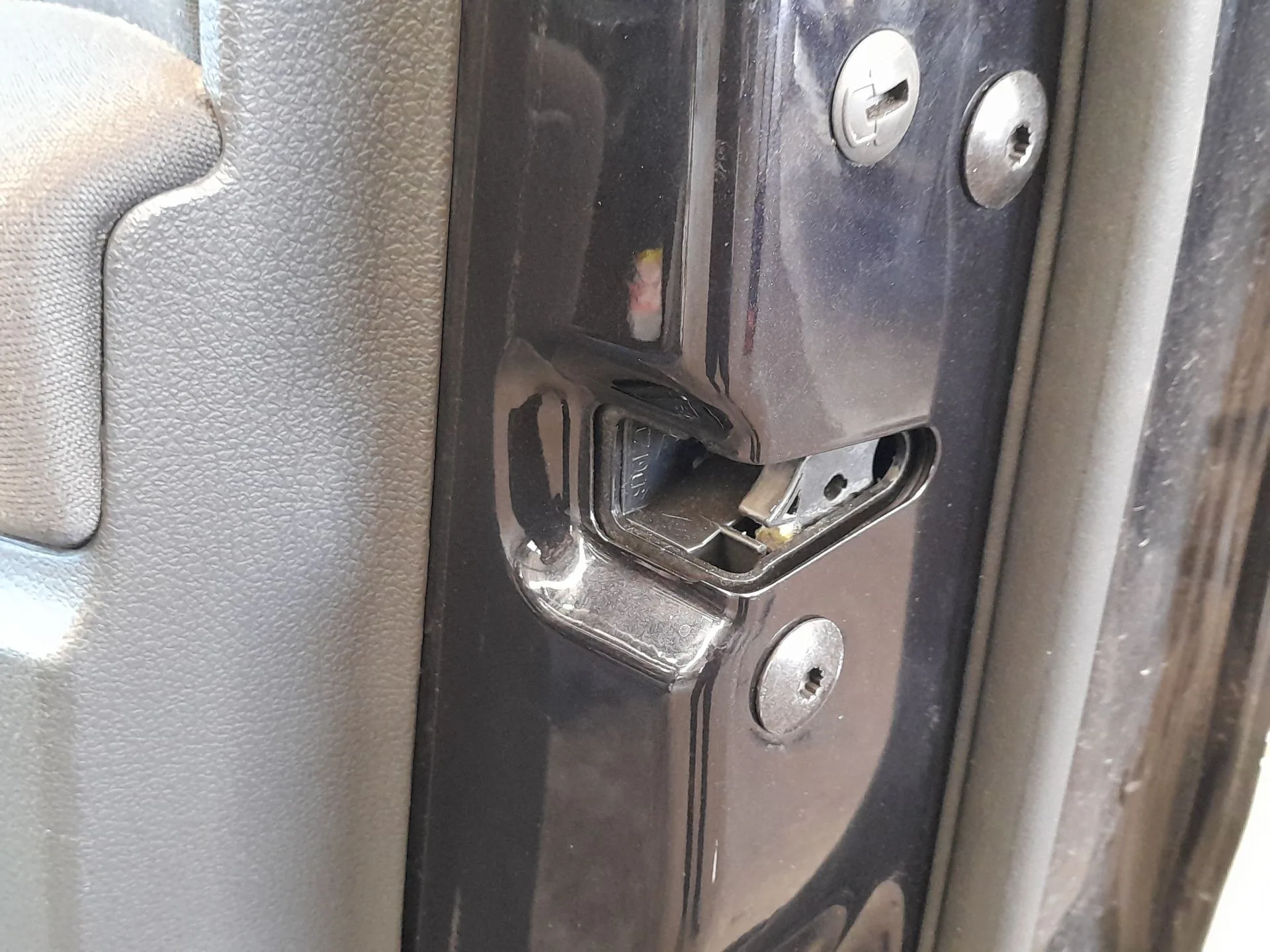 Cerradura Puerta Delantera Derecha para Volkswagen Tiguan (5N_)