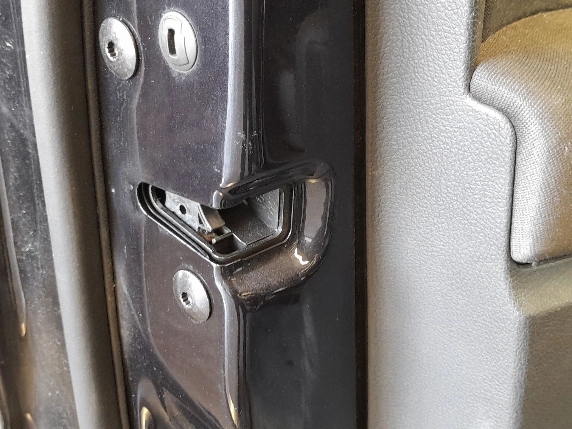 Cerradura Puerta Delantera Izquierda para Volkswagen Tiguan (5N_)