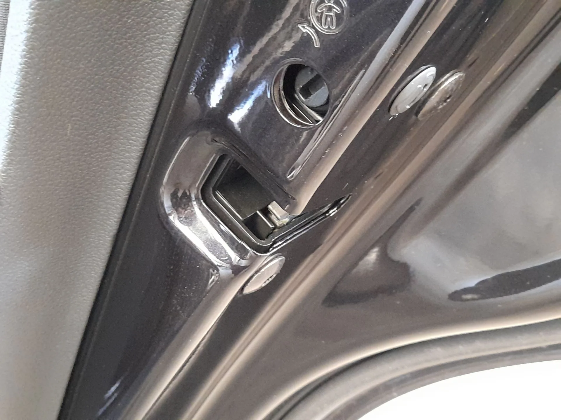 Cerradura Puerta Trasera Derecha para Volkswagen Tiguan (5N_)